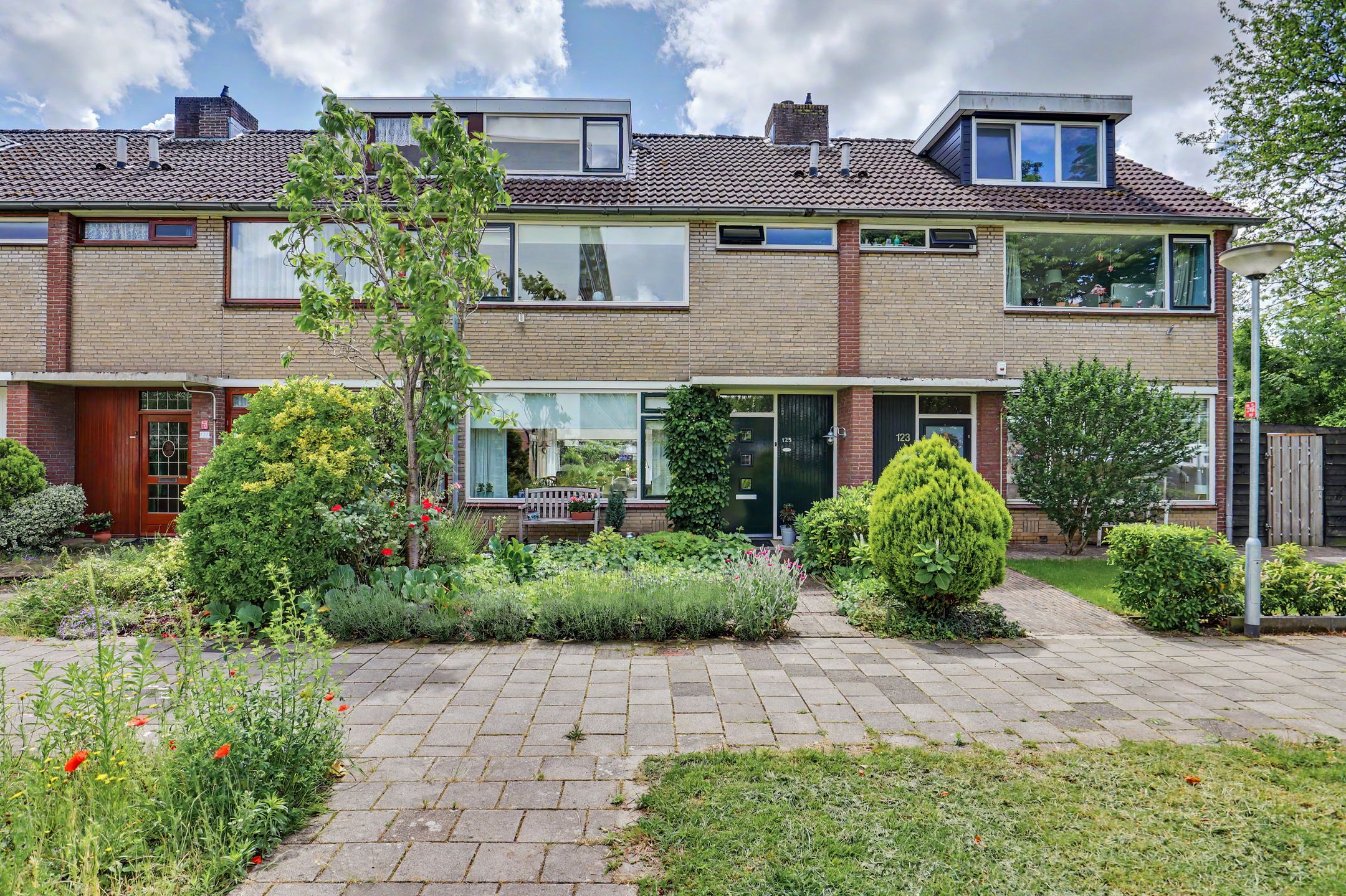 Foto van Stratosfeerstraat 125, Dordrecht