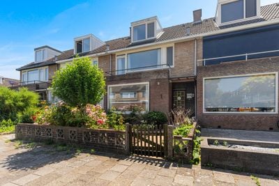 Foto van Stratosfeerstraat 14, Dordrecht