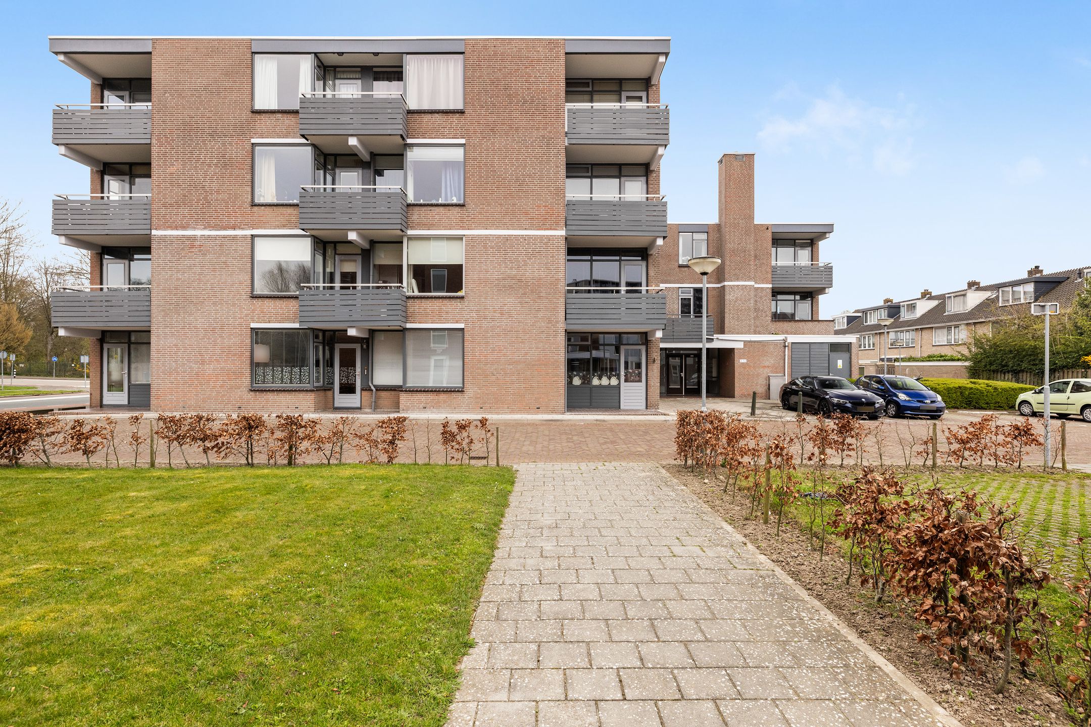 Foto van De Jagerweg 14, Dordrecht