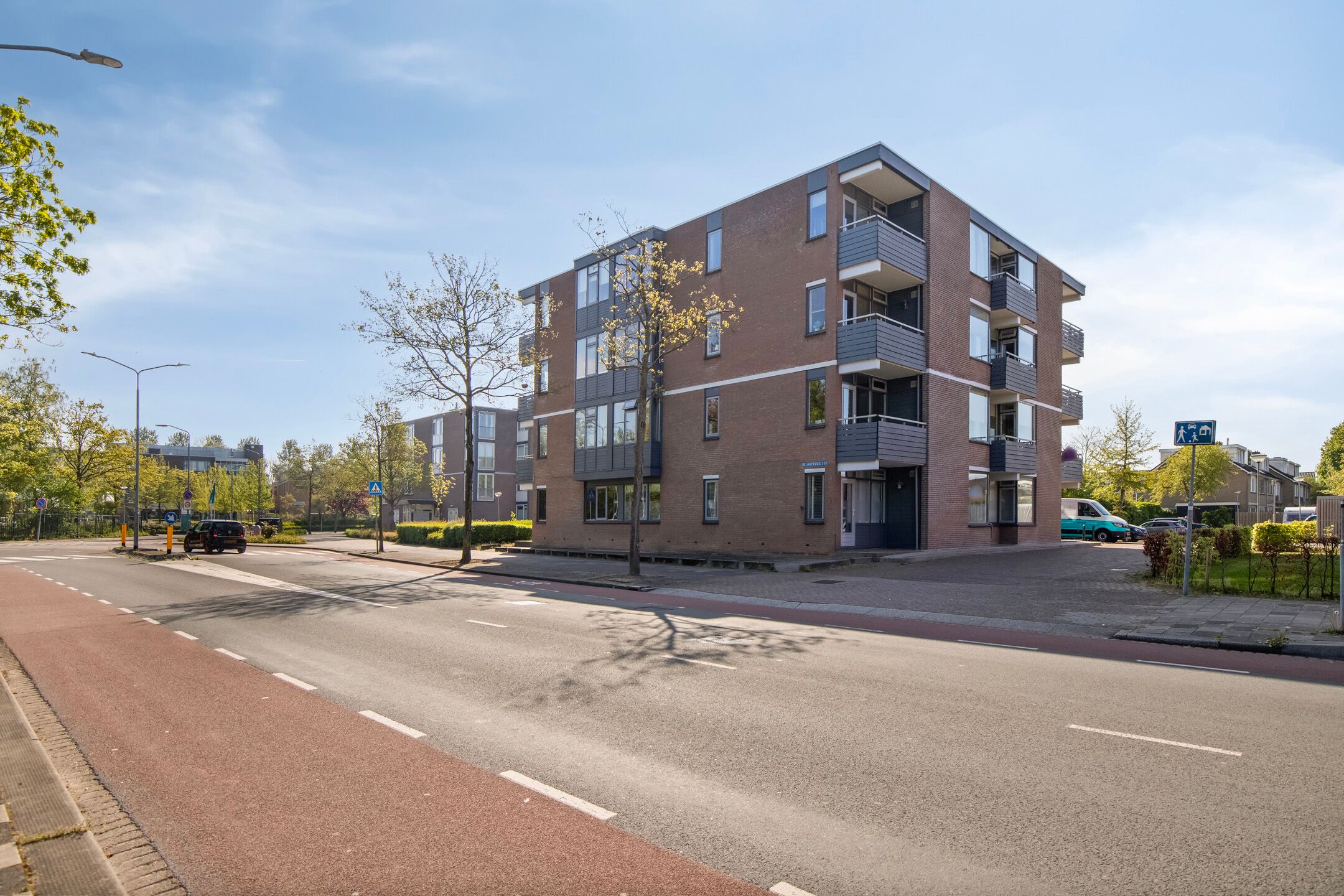 Foto van De Jagerweg 2, Dordrecht