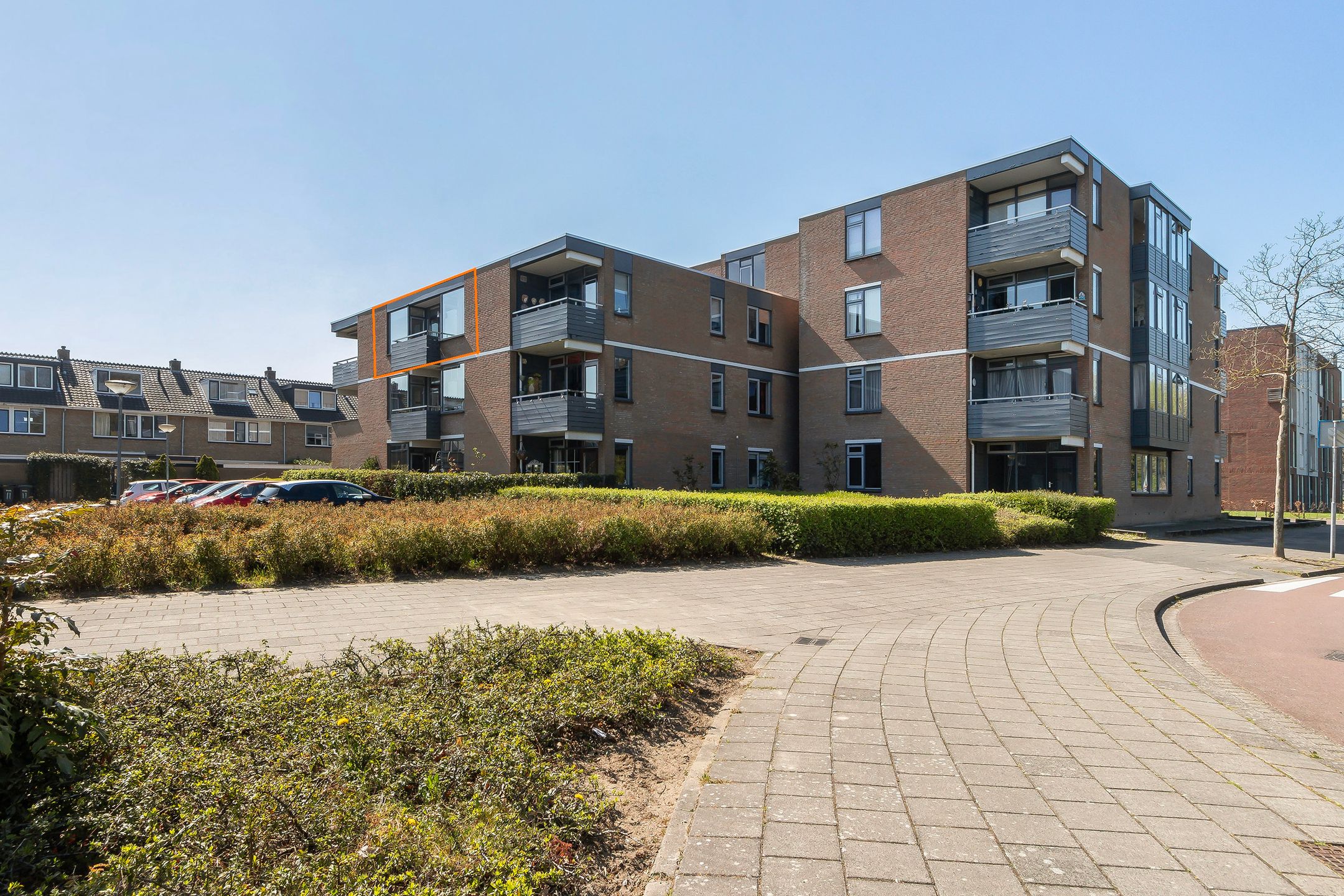 Foto van De Jagerweg 40, Dordrecht