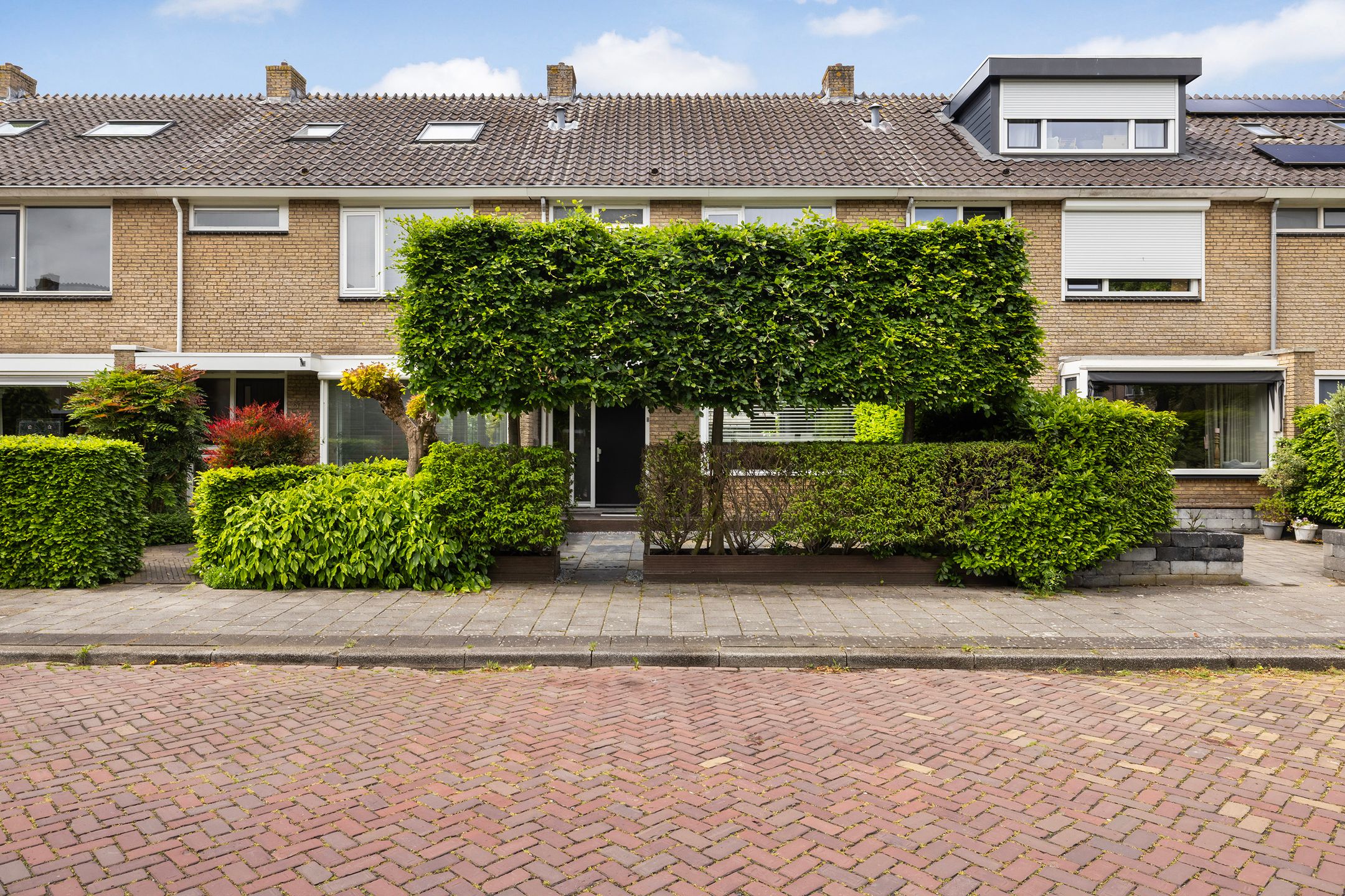 Foto van Minnaertweg 79, Dordrecht