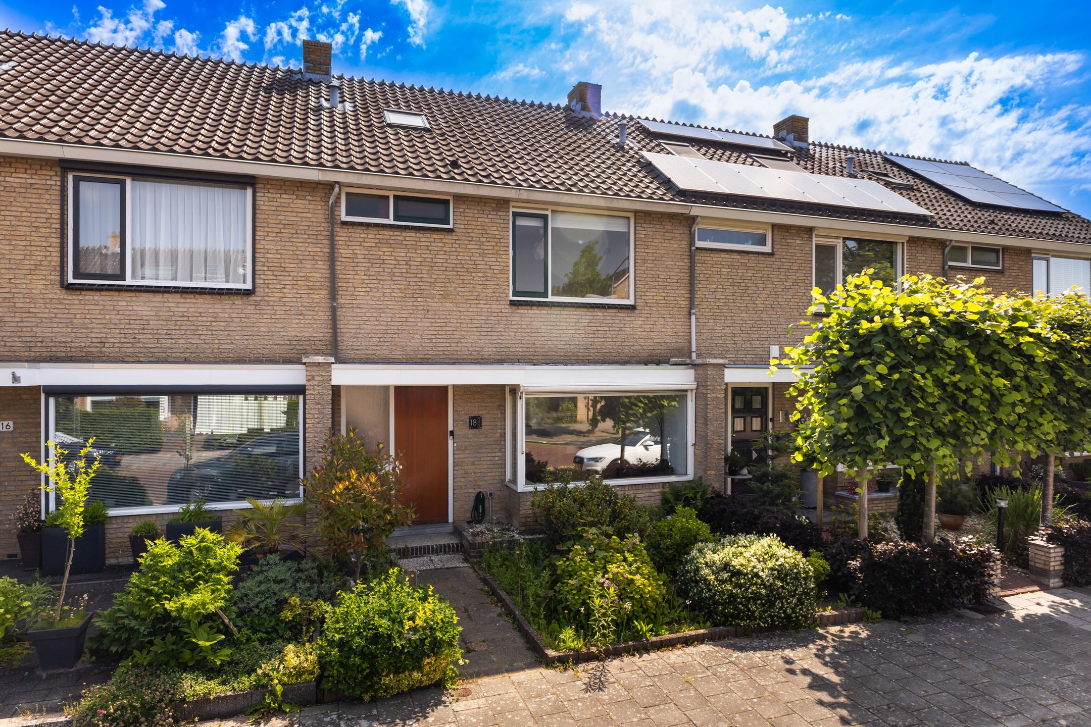 Foto van Minnaertweg 18, Dordrecht