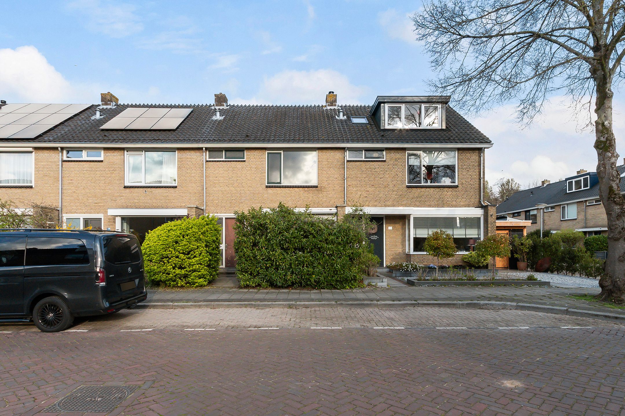 Foto van Minnaertweg 40, Dordrecht
