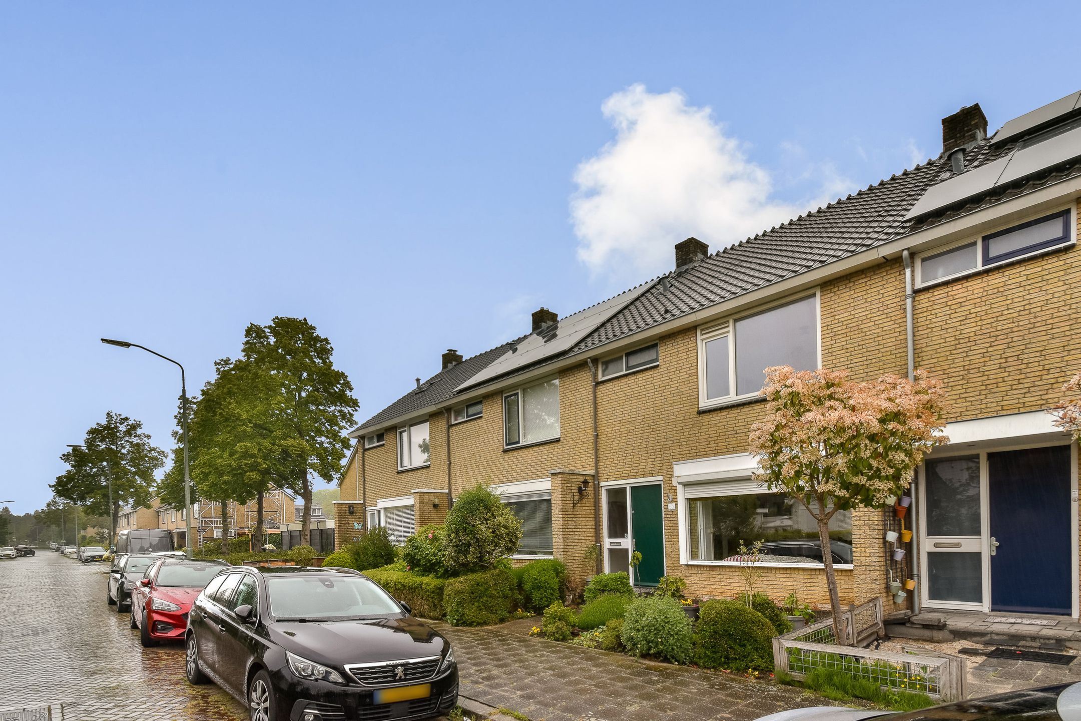 Foto van Minnaertweg 52, Dordrecht