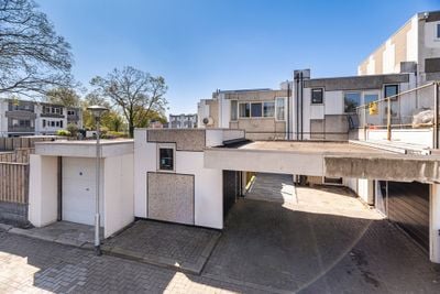 Foto van Mildenburg 40, Dordrecht