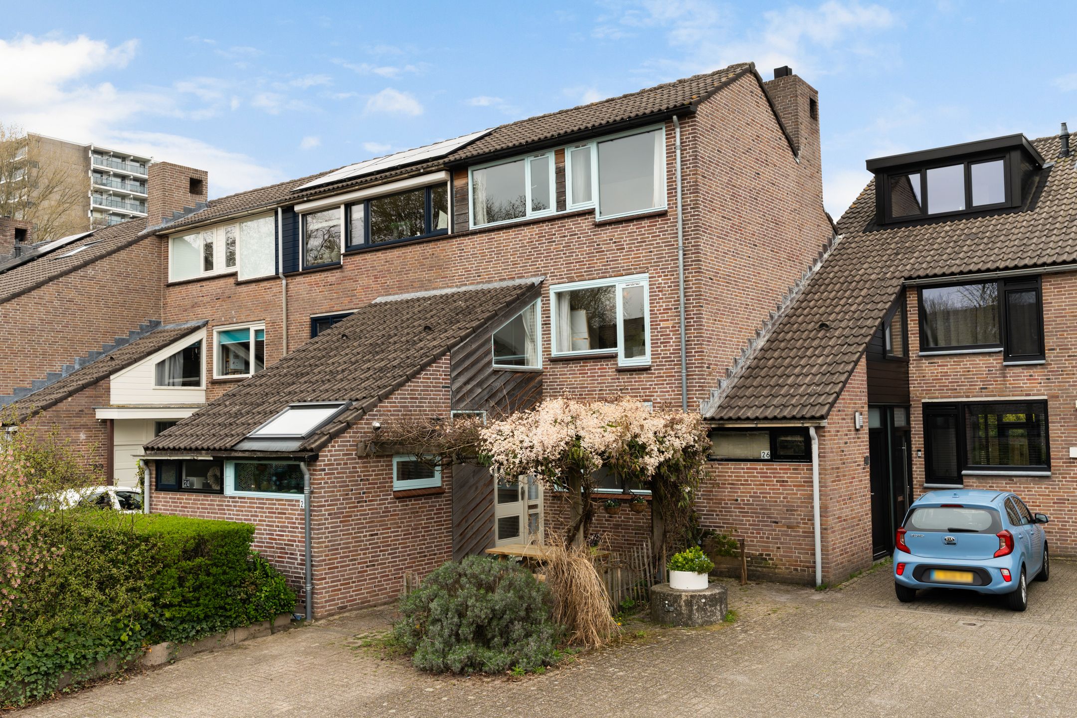 Foto van Driehoek 25, Dordrecht