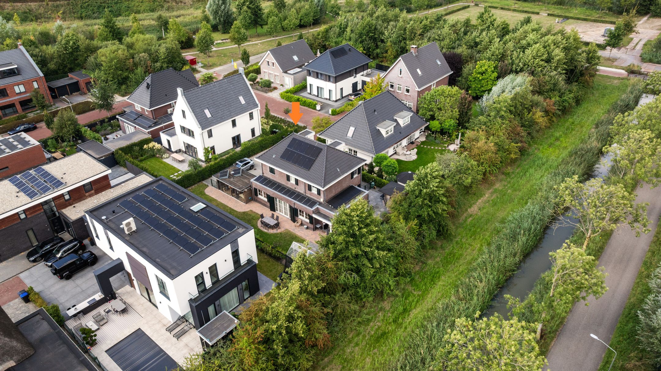 Foto van Laan van Braets 12, Dordrecht