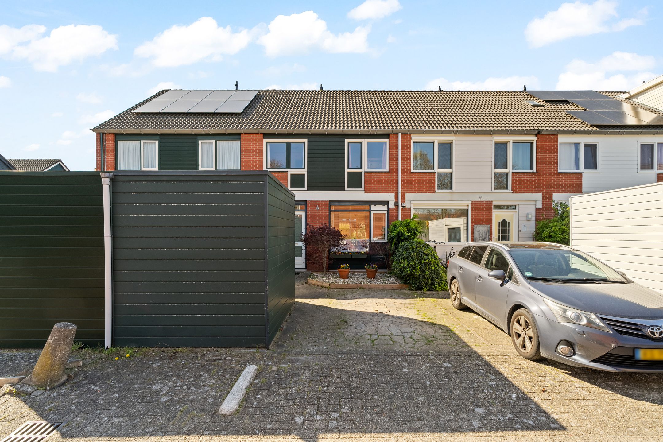 Foto van Heimerstein 80, Dordrecht