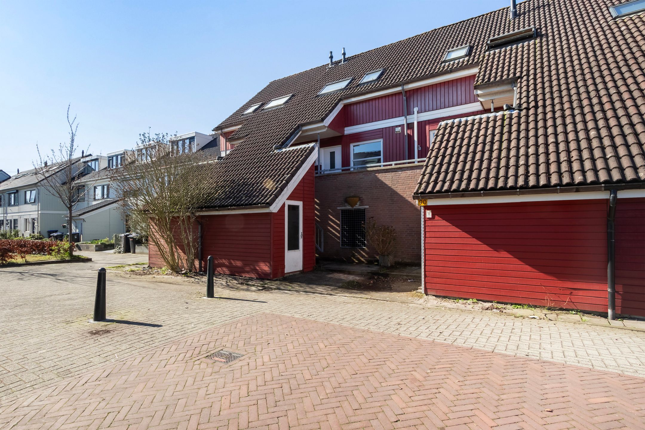 Foto van Weerdestein 91, Dordrecht