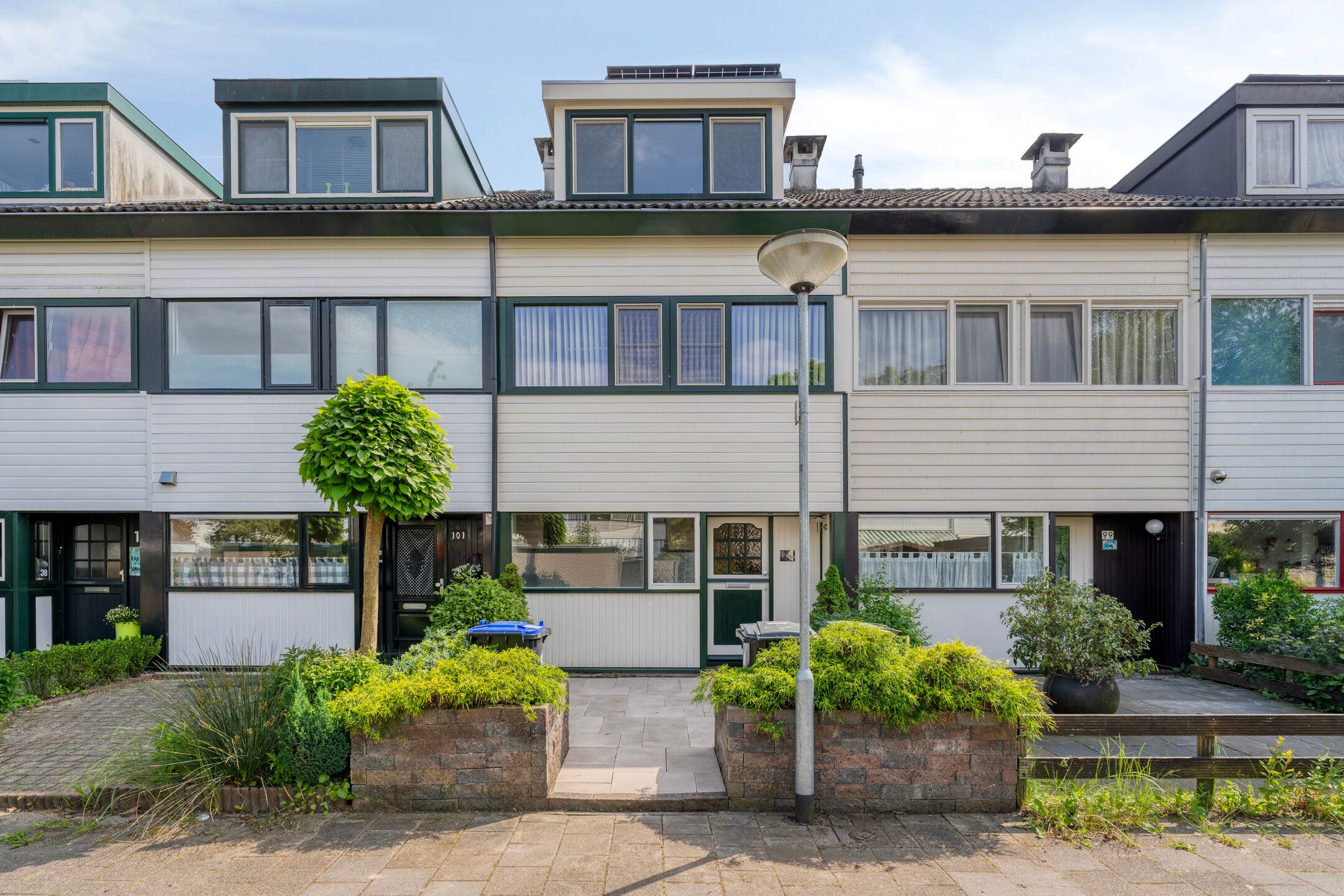 Foto van Lyra 100, Dordrecht