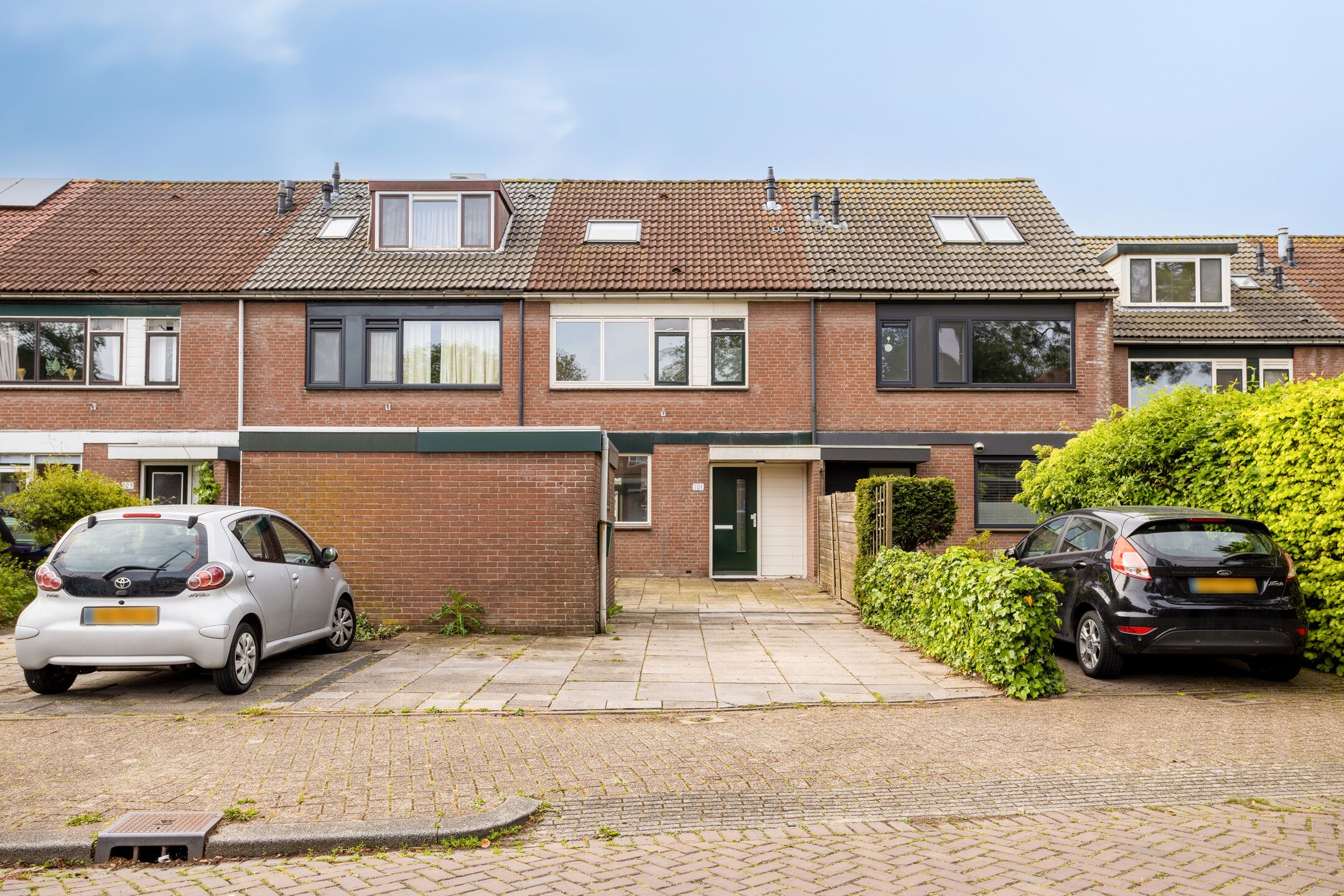 Foto van Waterman 101, Dordrecht
