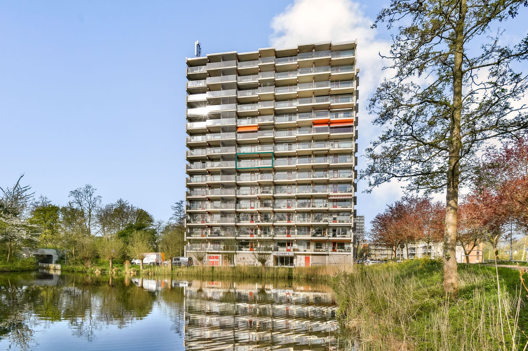 Foto van Octant 51, Dordrecht