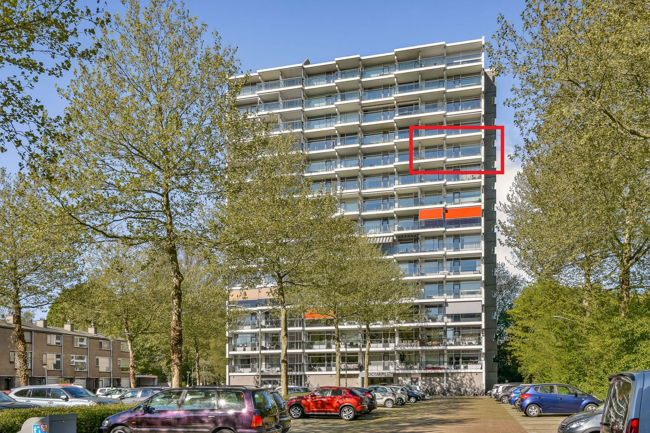 Foto van Octant 198, Dordrecht
