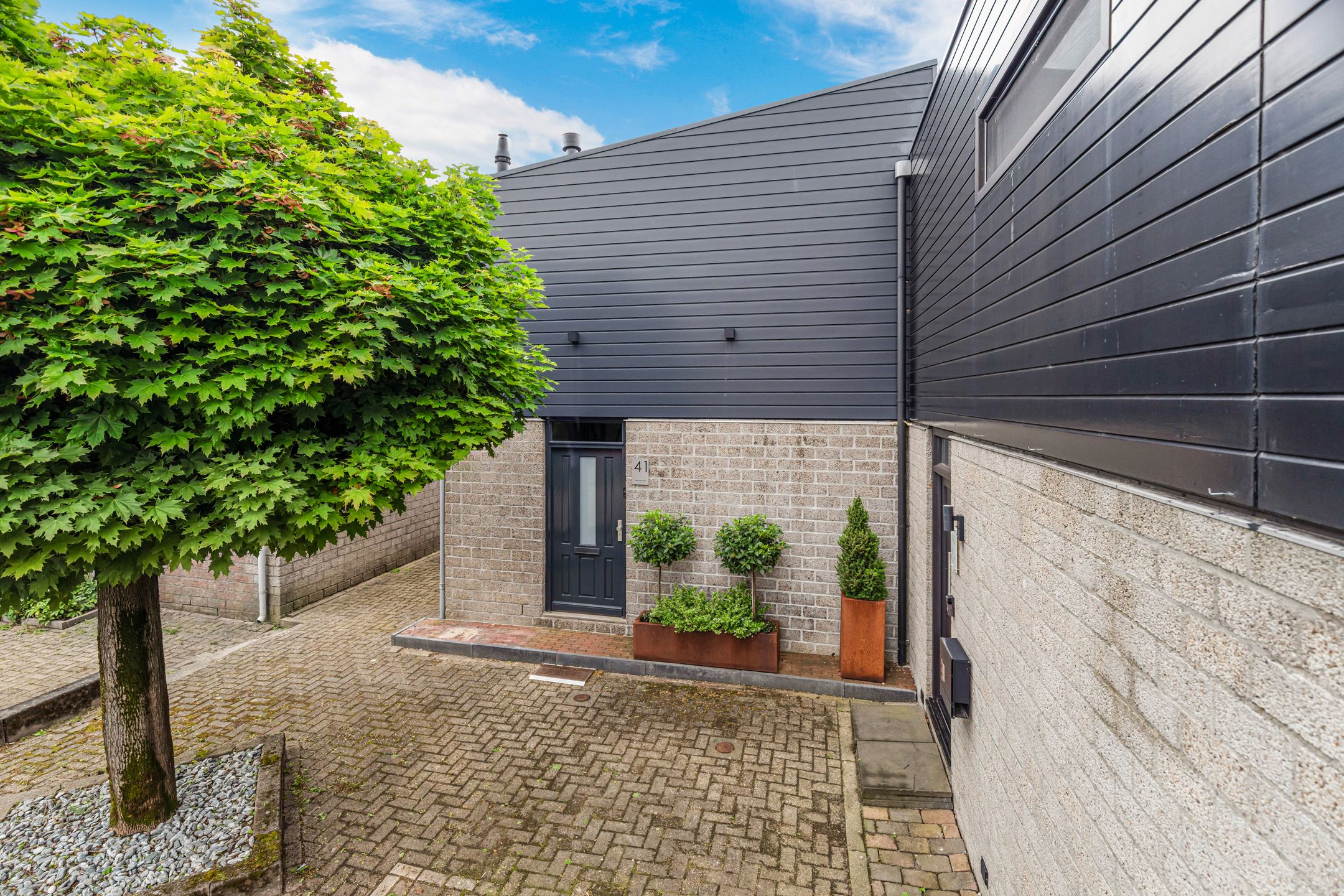 Foto van Arentsburg 41, Dordrecht
