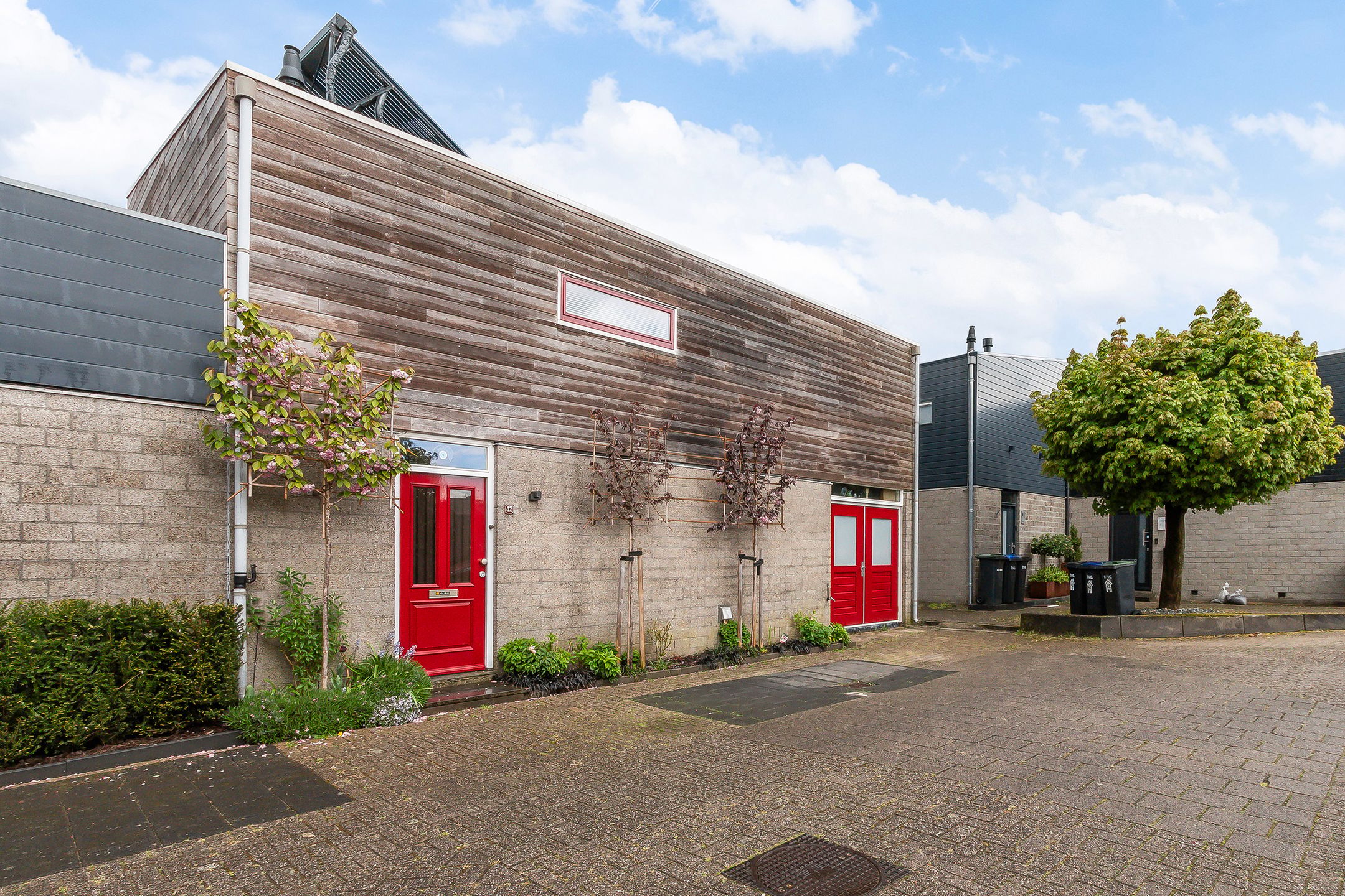 Foto van Arentsburg 42, Dordrecht