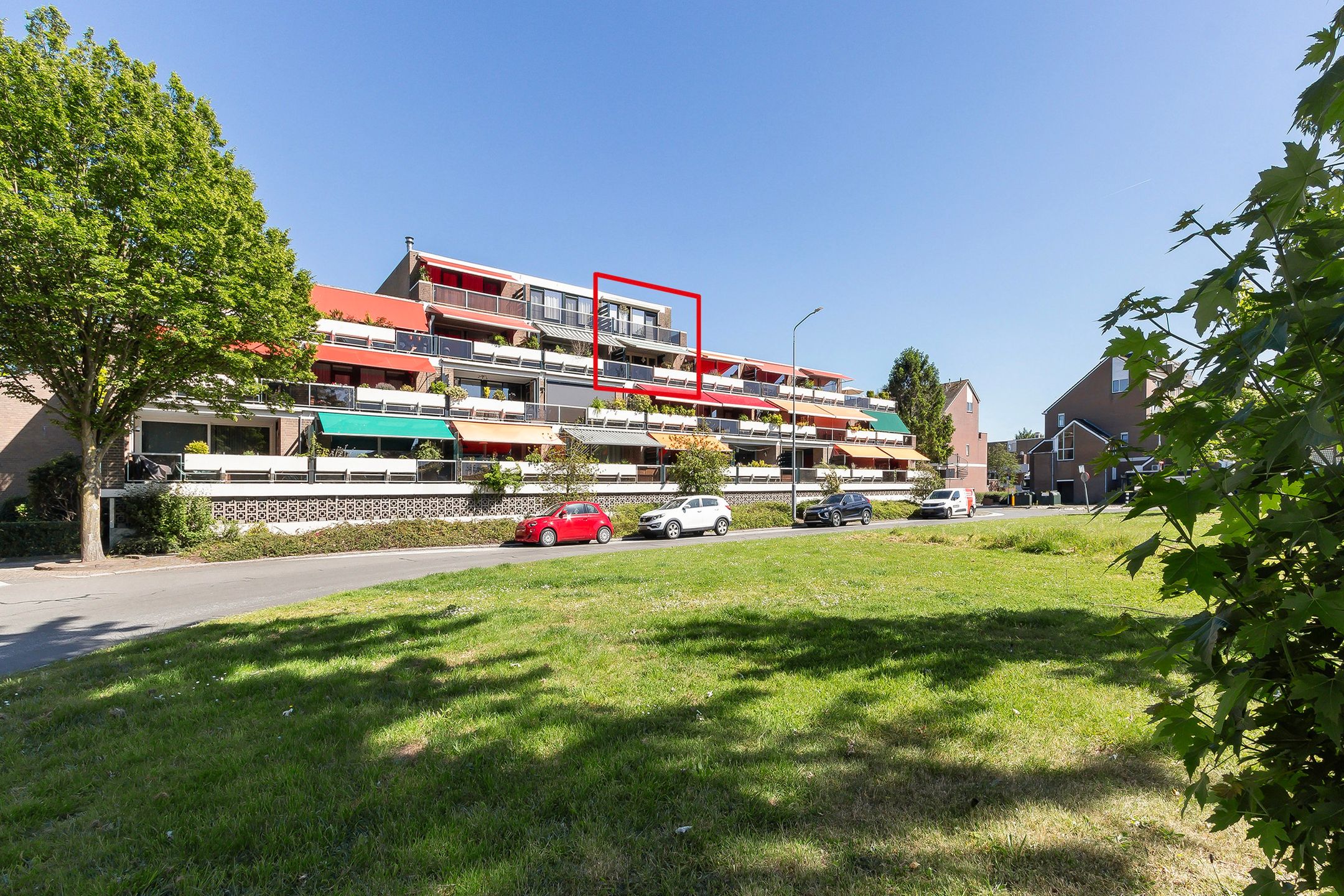 Foto van Toutenburg 18, Dordrecht
