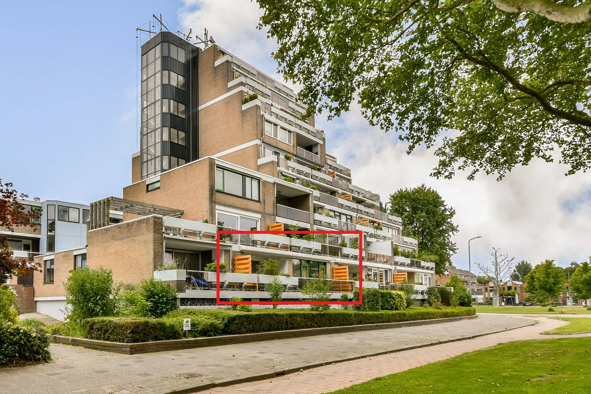Foto van Toutenburg 104, Dordrecht