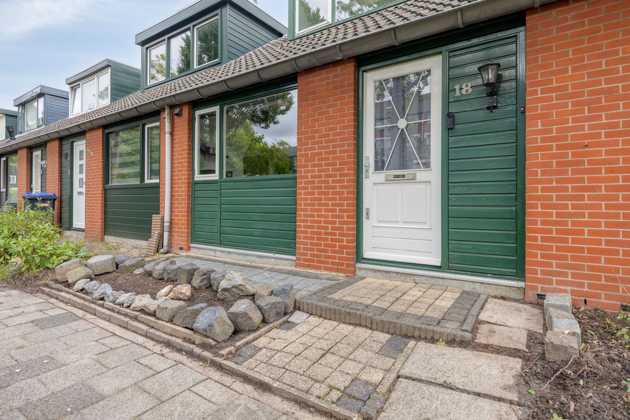 Foto van Hellenburg 18, Dordrecht