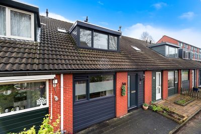 Foto van Hellenburg 42, Dordrecht