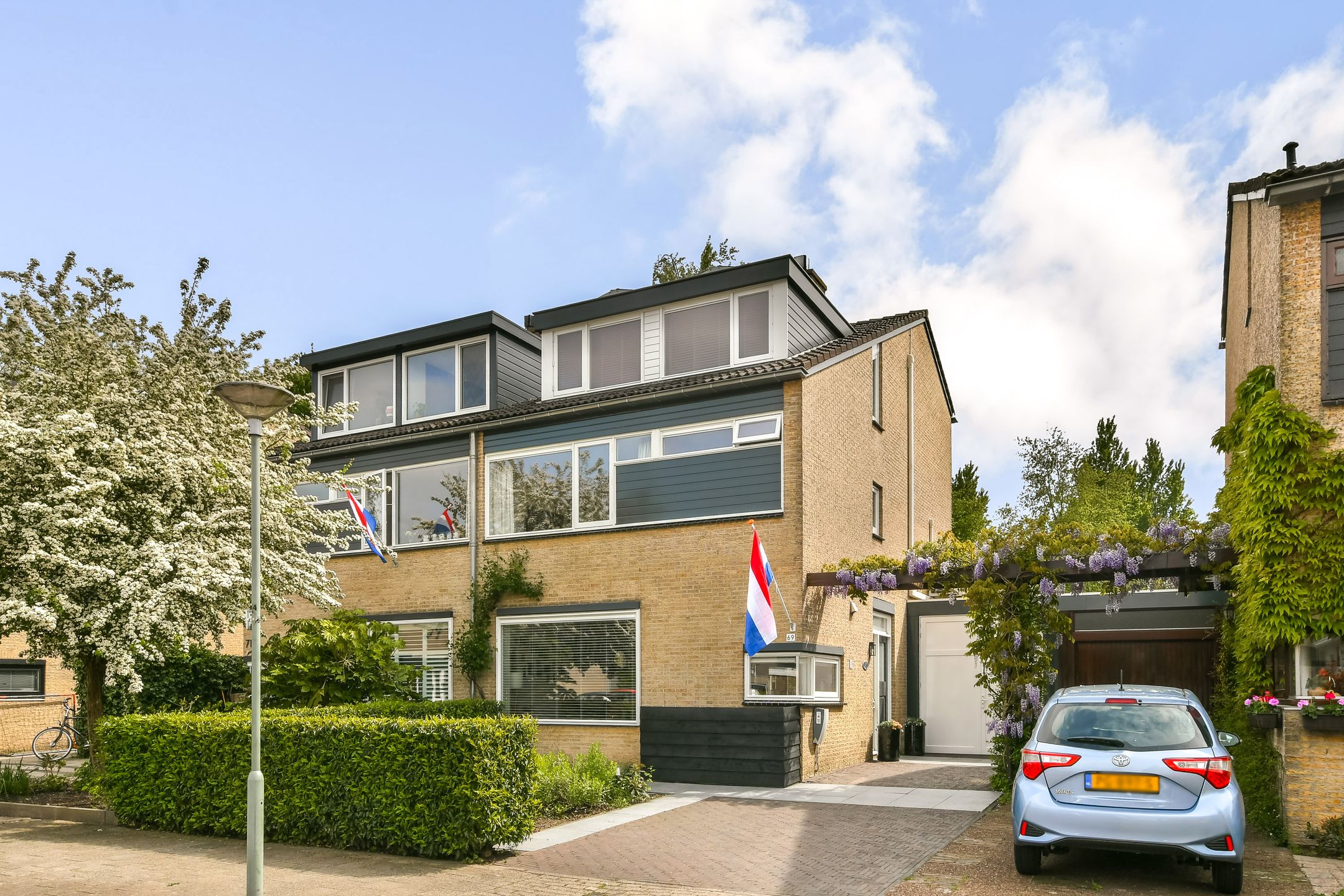 Foto van Abeelstraat 69, Dordrecht