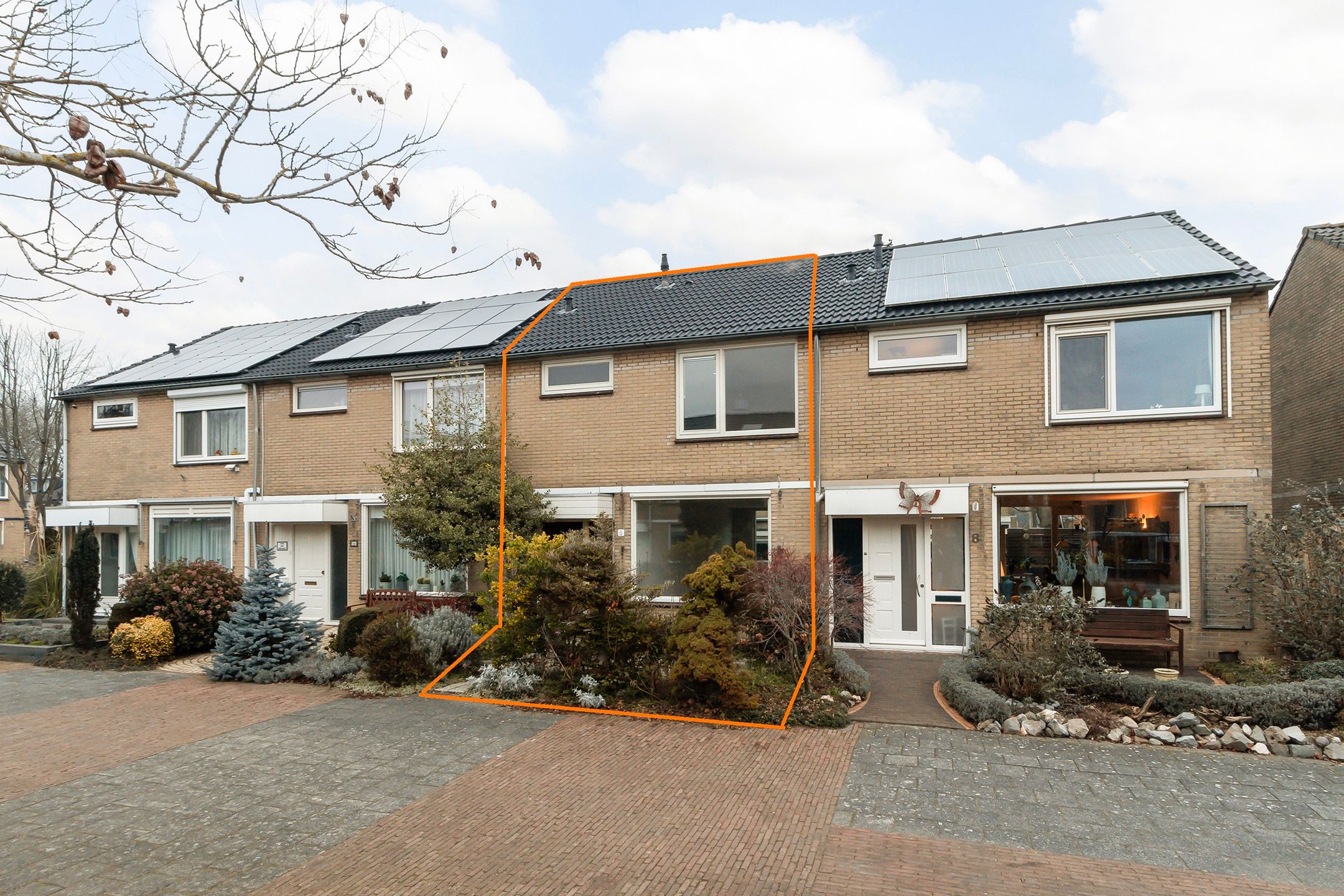 Foto van Lariksstraat 6, Dordrecht