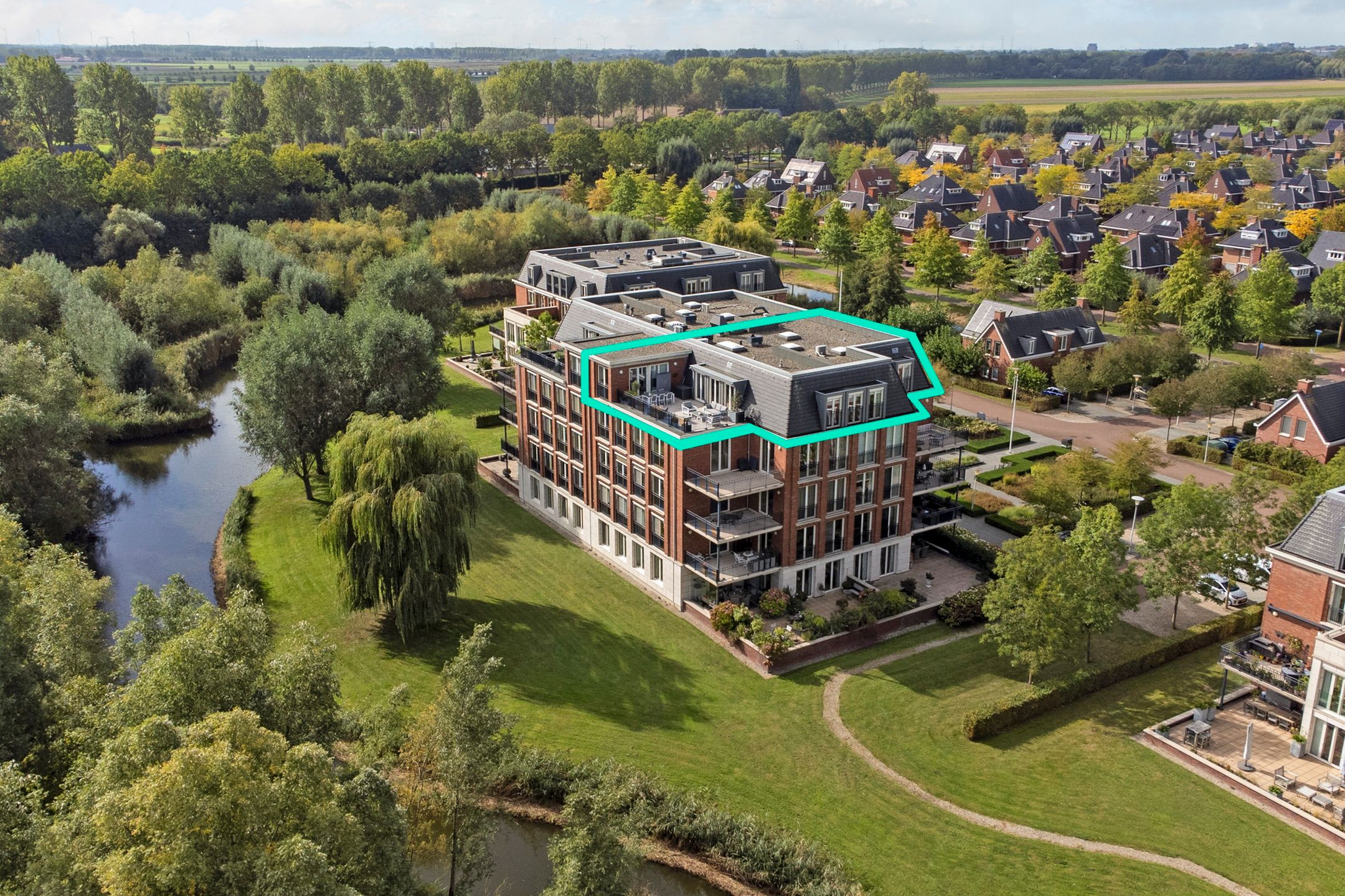 Foto van Hovenlaan 77, Dordrecht