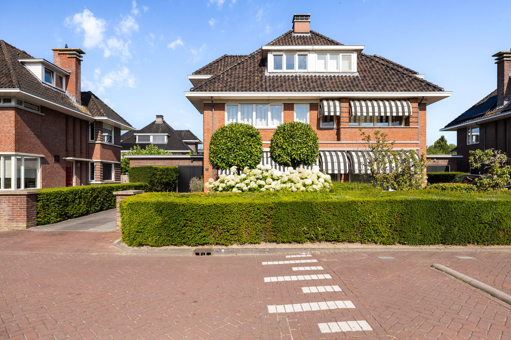 Foto van Liechtensteinhof 3, Dordrecht