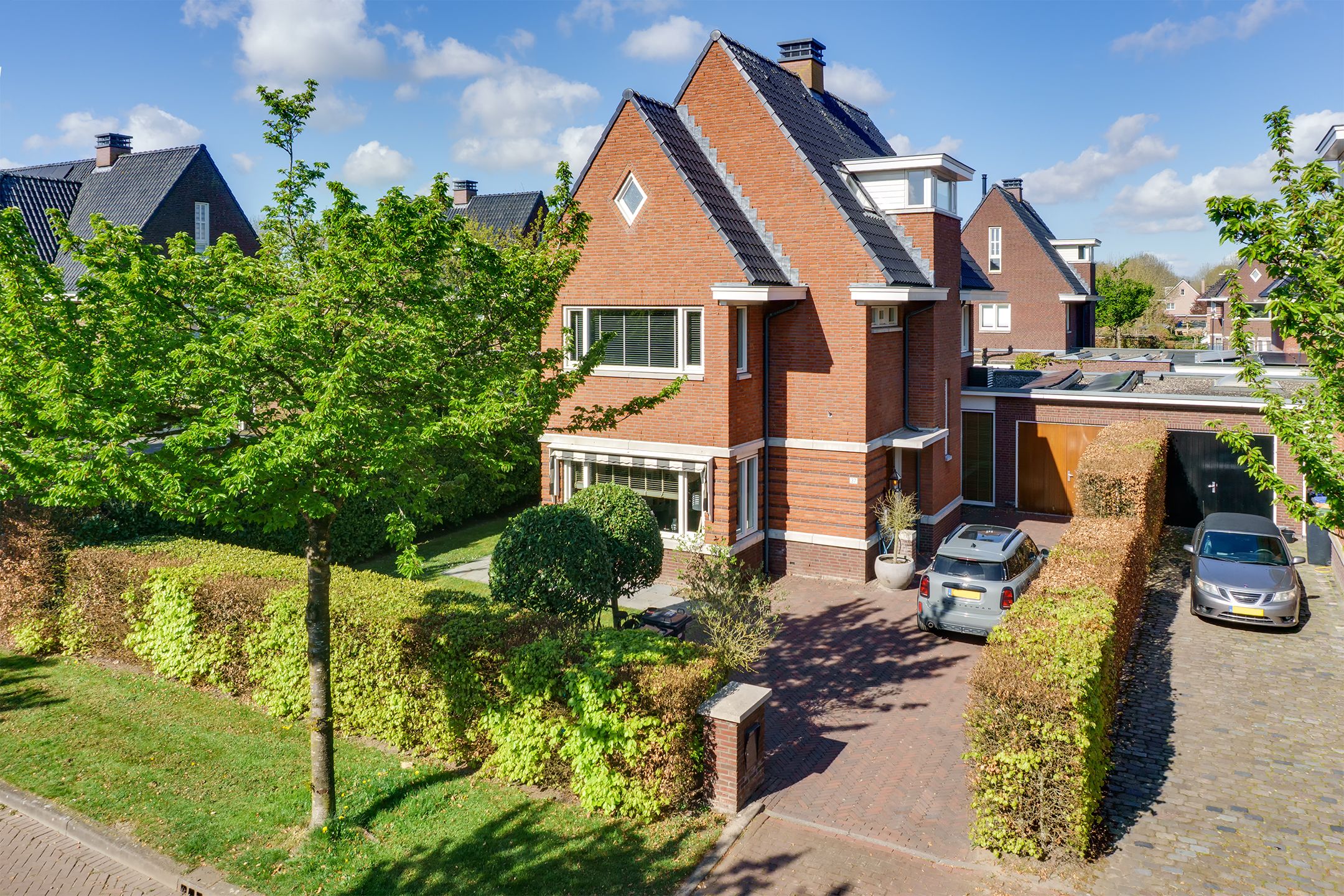 Foto van Liechtensteinhof 37, Dordrecht