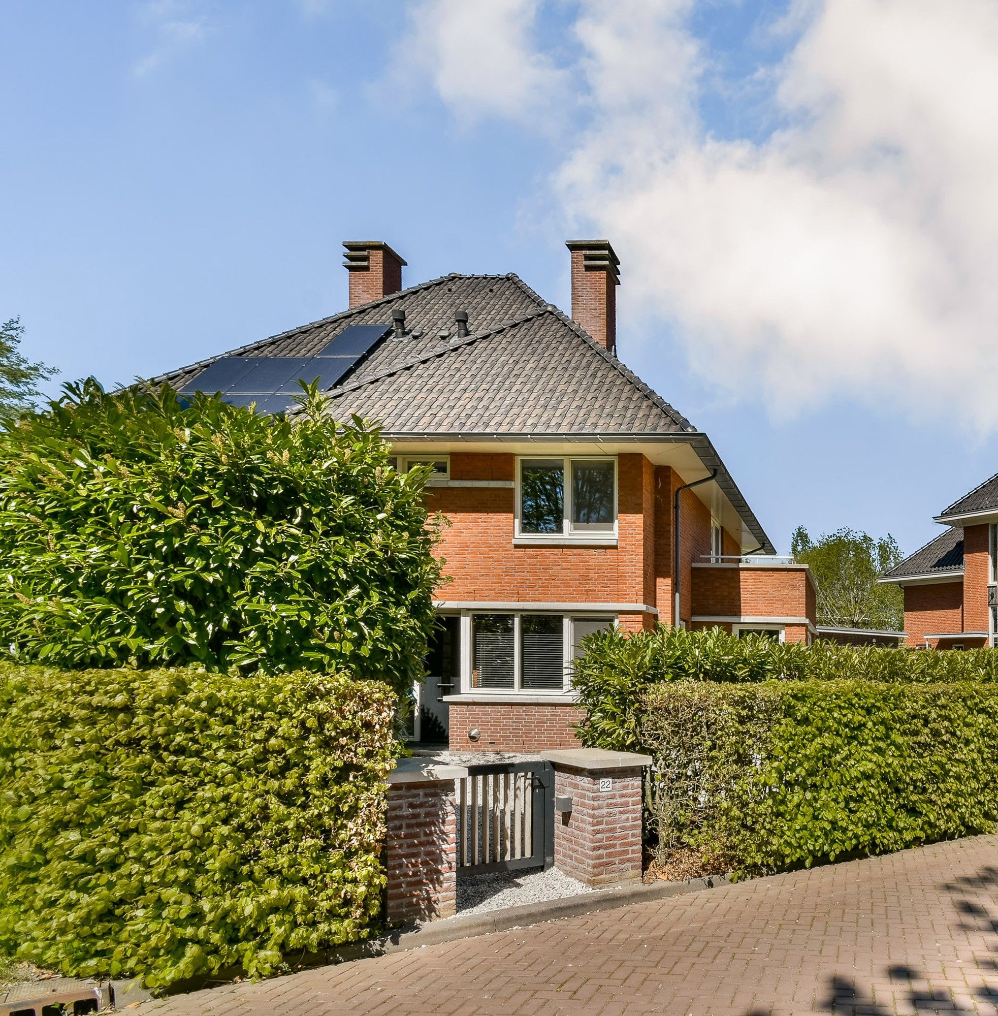 Foto van Bourbonhof 22, Dordrecht