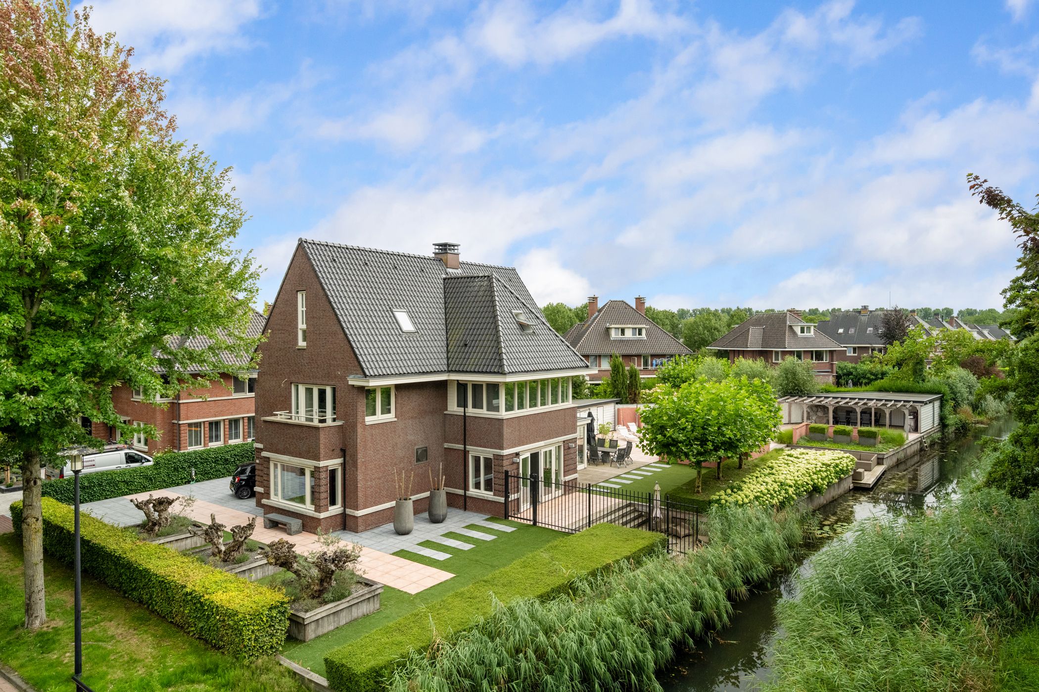 Foto van Bourbonhof 25, Dordrecht