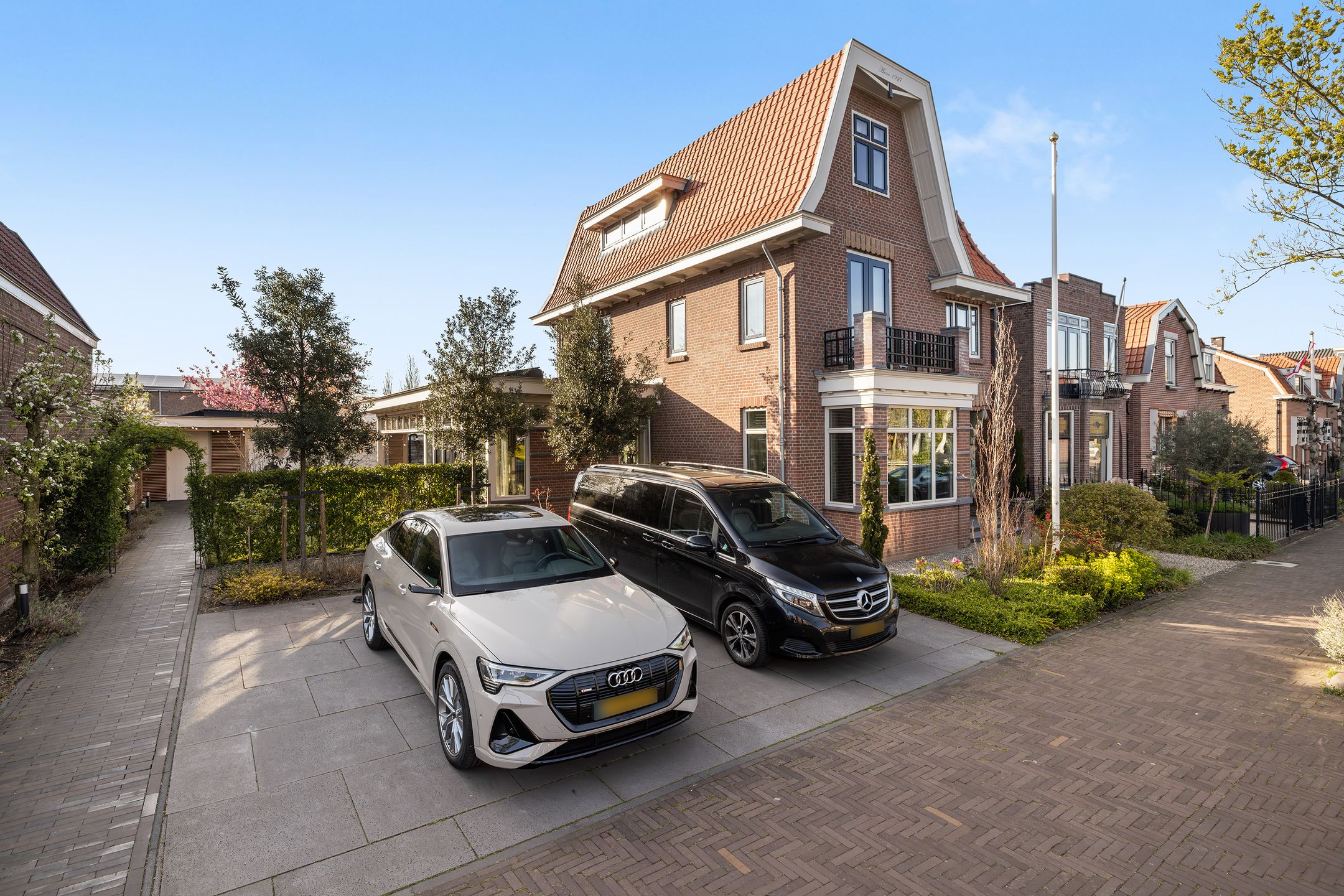Foto van Burgemeester de Bruïnelaan 17, Zwijndrecht