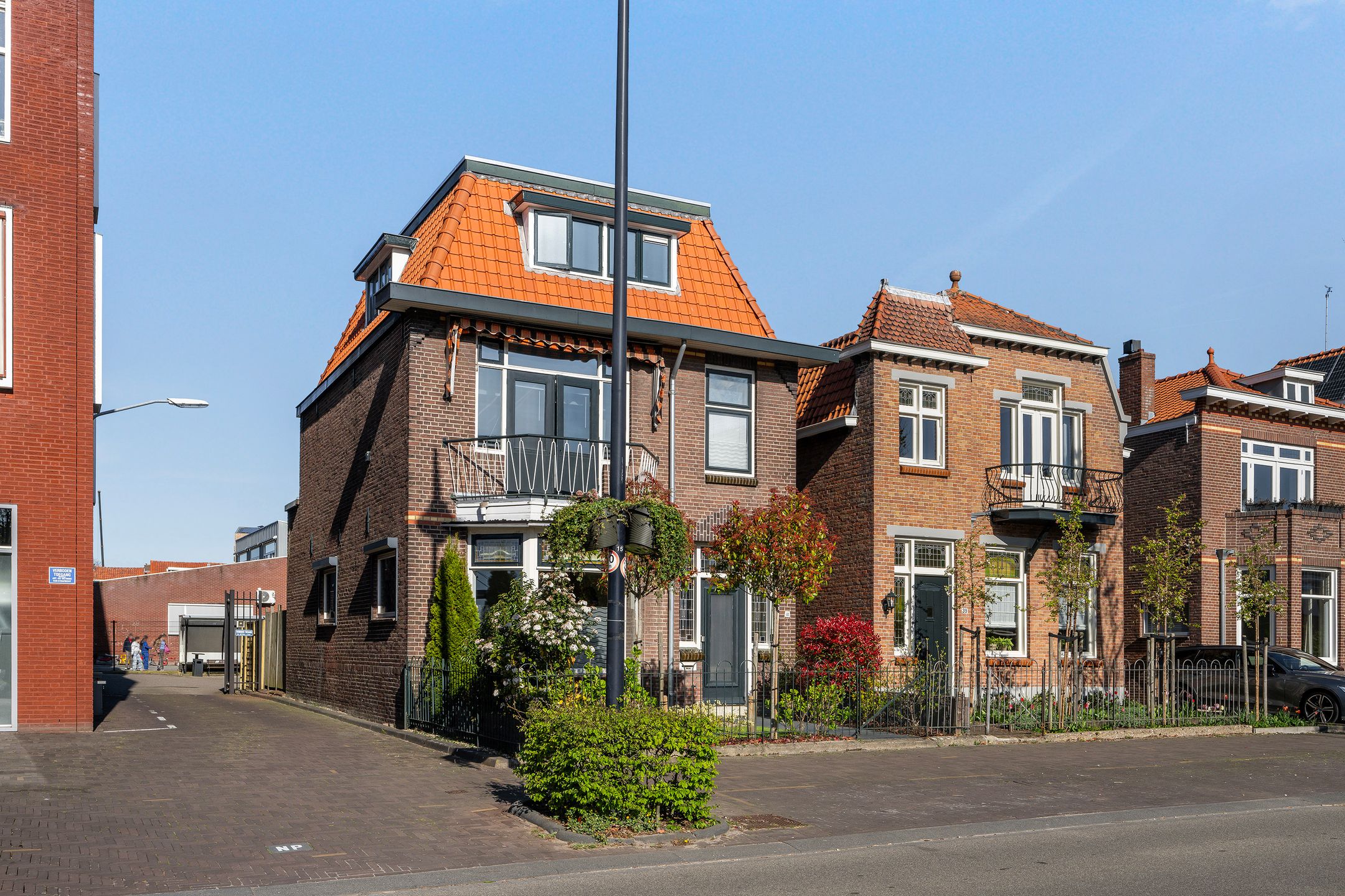 Foto van Burgemeester de Bruïnelaan 41, Zwijndrecht