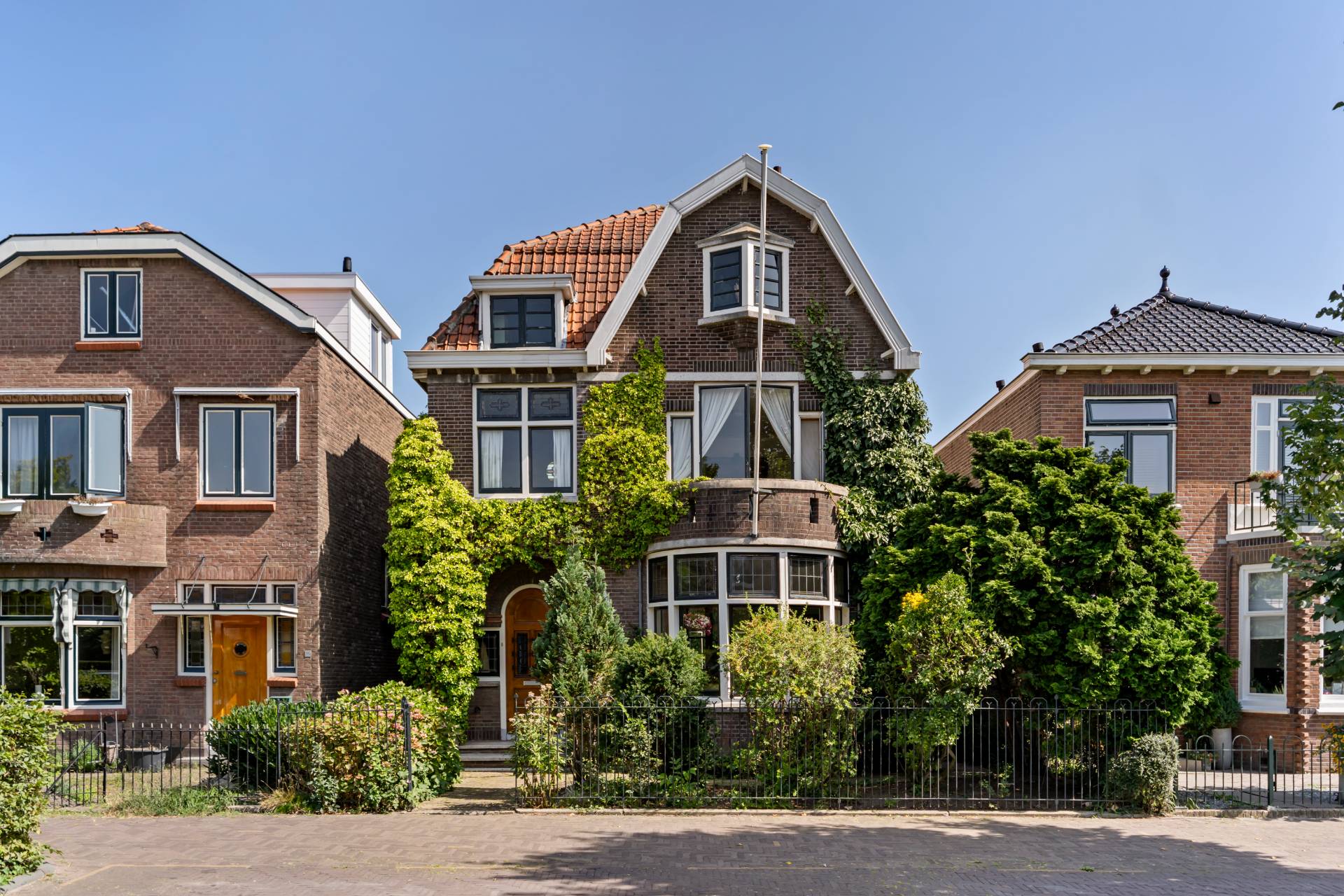 Foto van Burgemeester de Bruïnelaan 18, Zwijndrecht