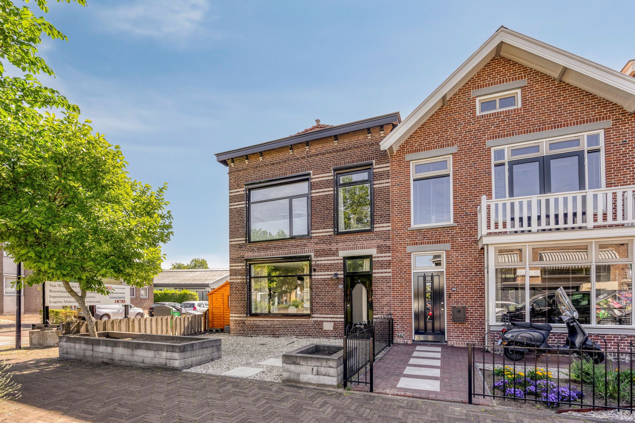 Foto van Burgemeester de Bruïnelaan 102, Zwijndrecht