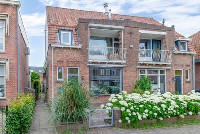 Foto van Burgemeester de Bruïnelaan 114, Zwijndrecht