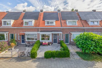 Foto van Lodewijk van Nassaustraat 17, Zwijndrecht