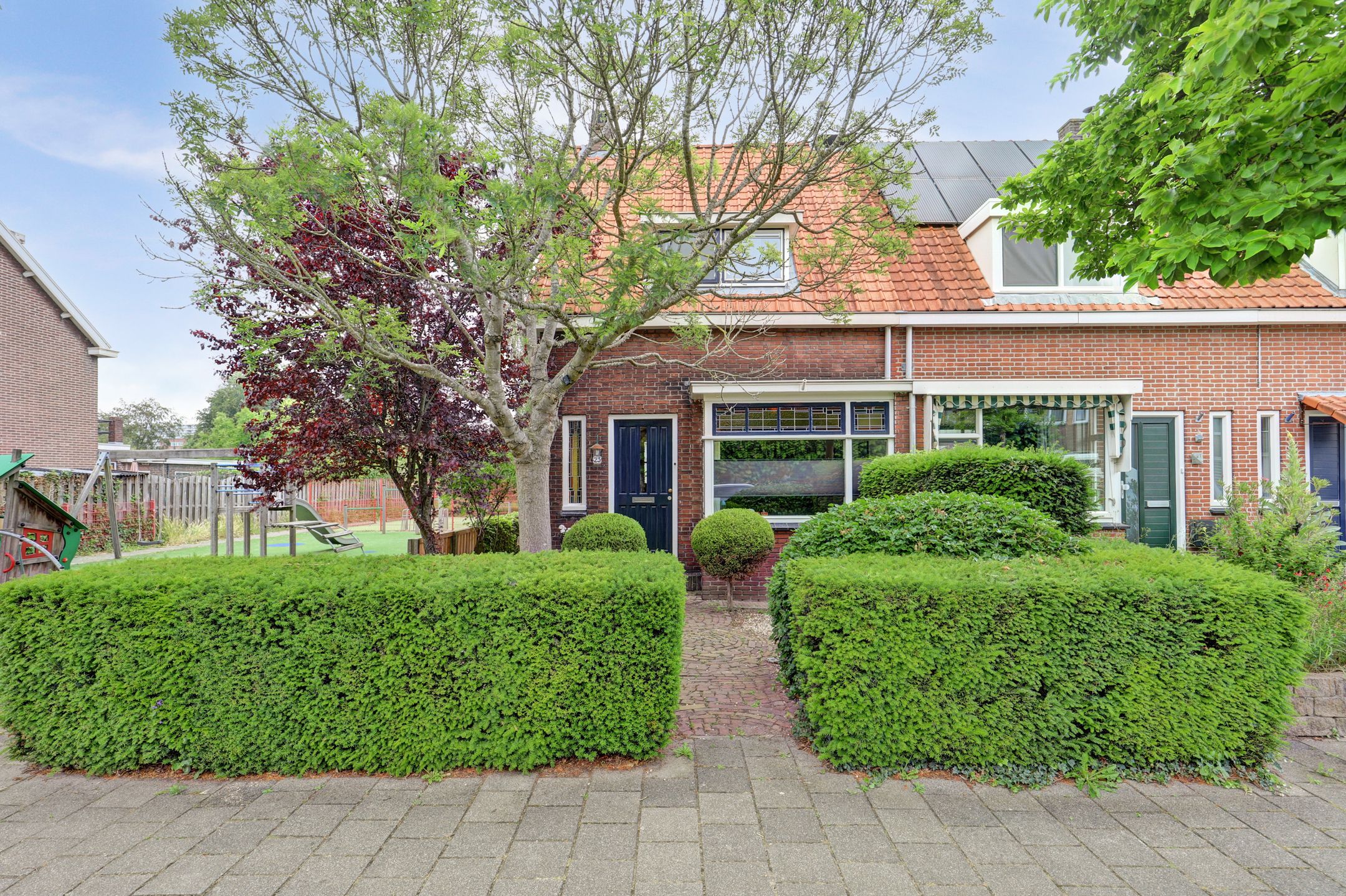 Foto van Lodewijk van Nassaustraat 23, Zwijndrecht