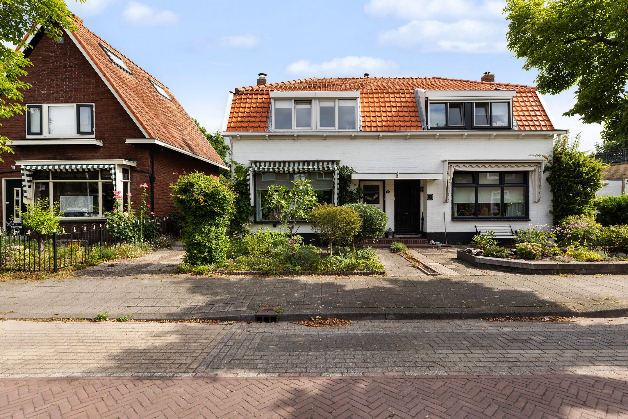 Foto van Lodewijk van Nassaustraat 3, Zwijndrecht