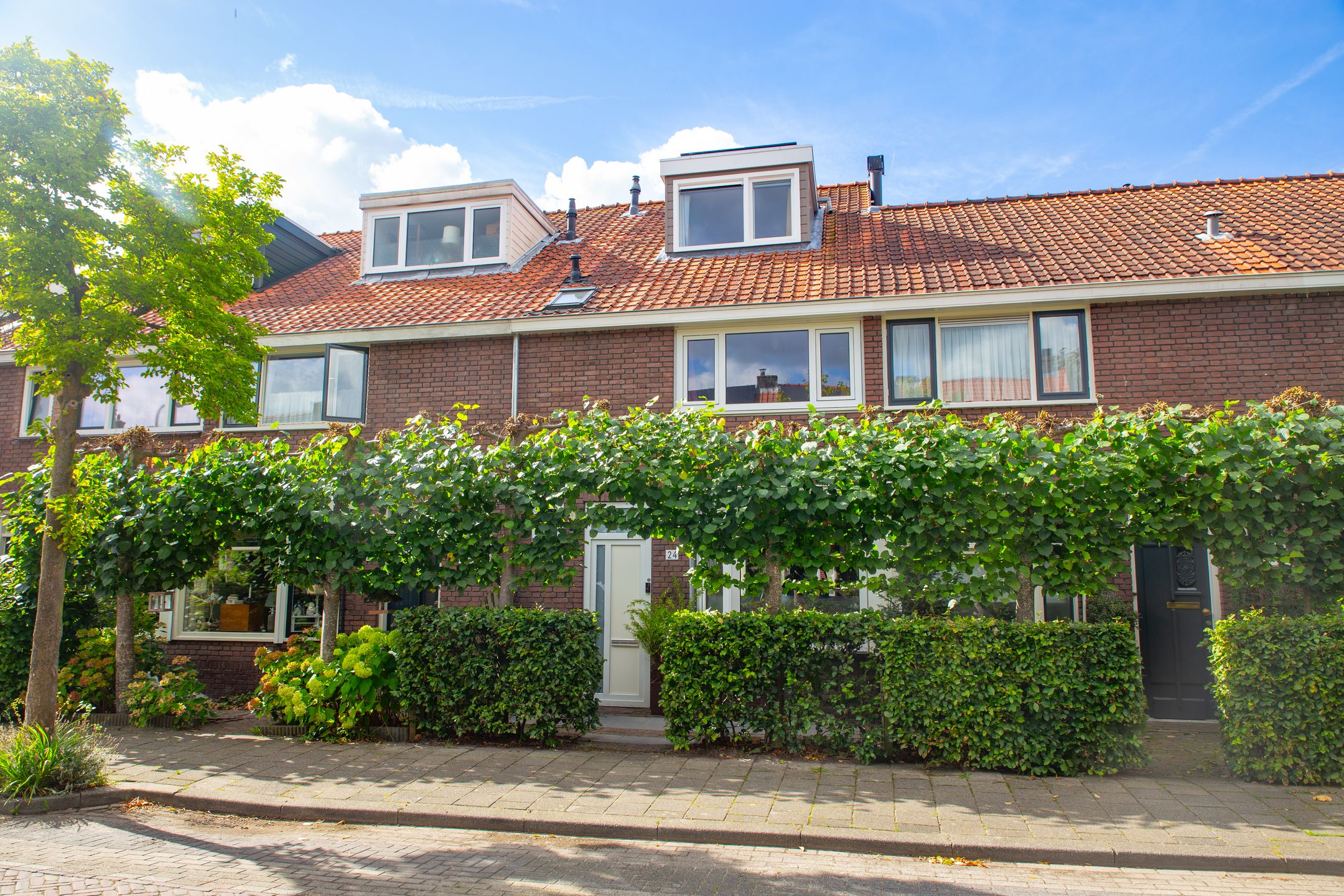 Foto van Lodewijk van Nassaustraat 24, Zwijndrecht