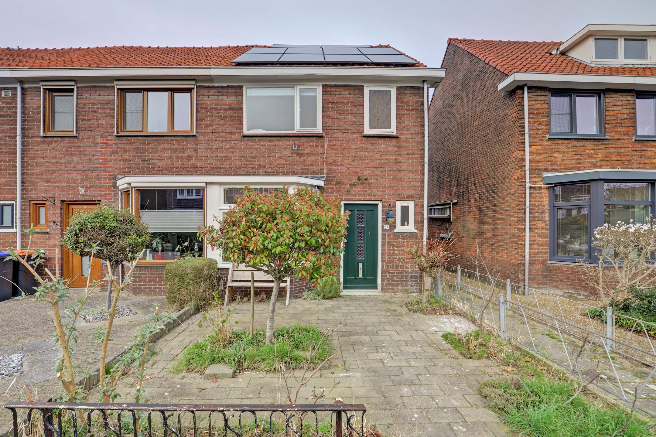 Foto van Prins Bernhardstraat 57, Zwijndrecht
