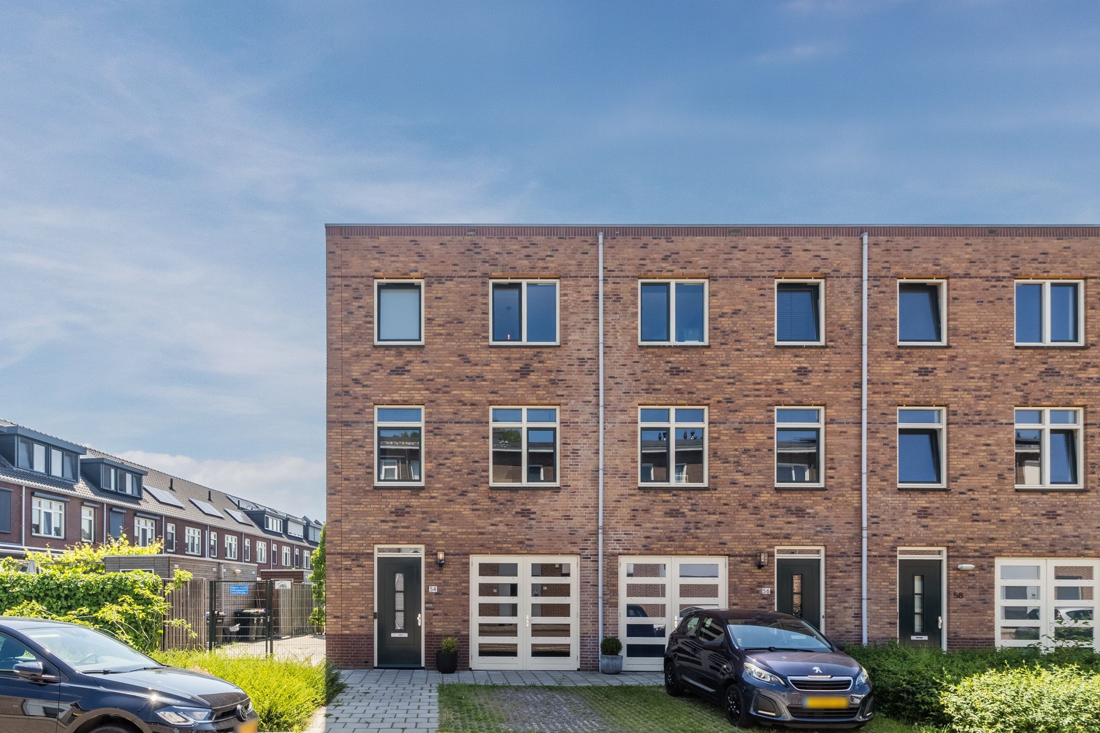 Foto van van Ruisdaelstraat 54, Zwijndrecht