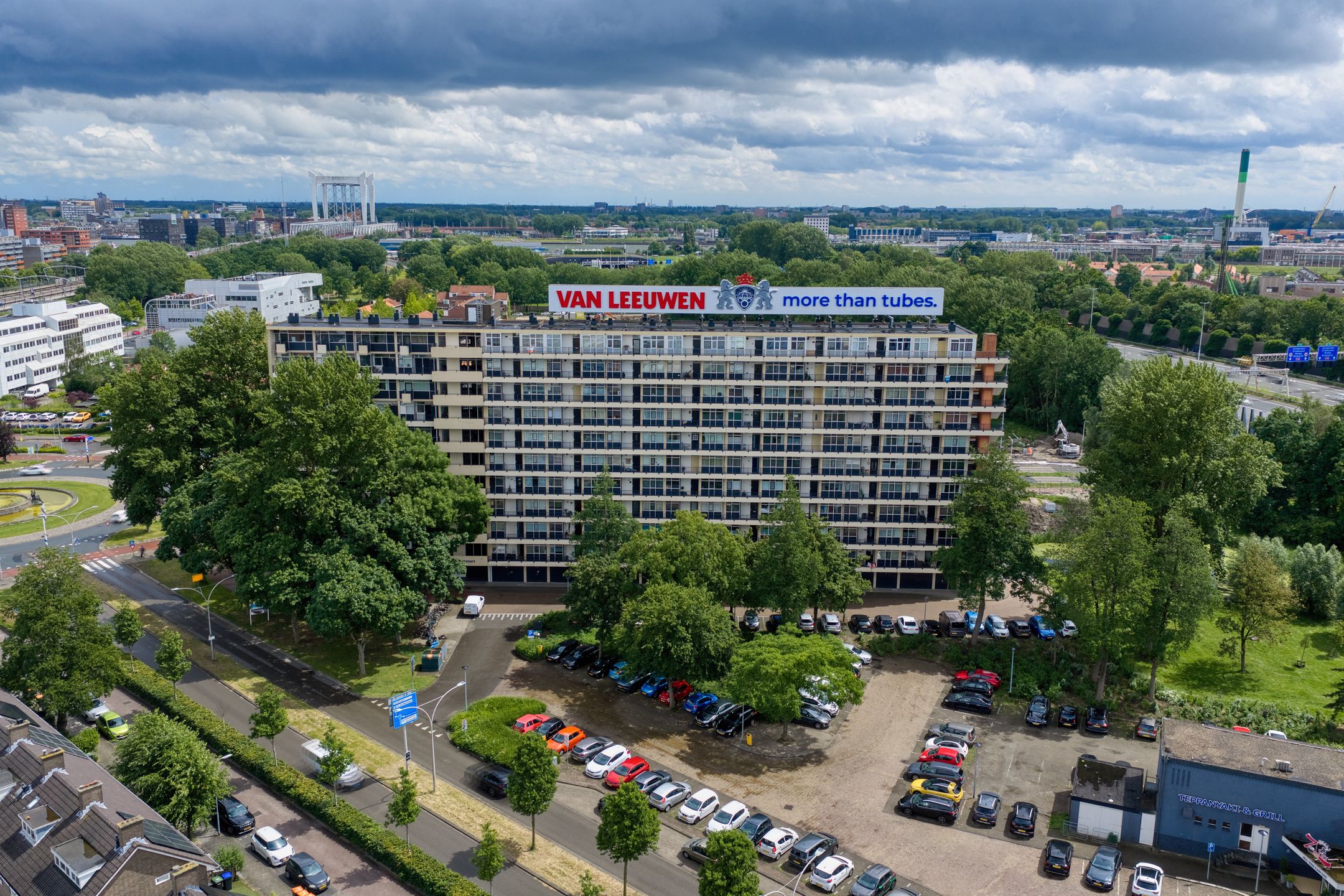Foto van H. Kamerlingh Onnesstraat 126, Zwijndrecht