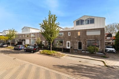 Foto van Antoni van Leeuwenhoekstraat 47, Zwijndrecht