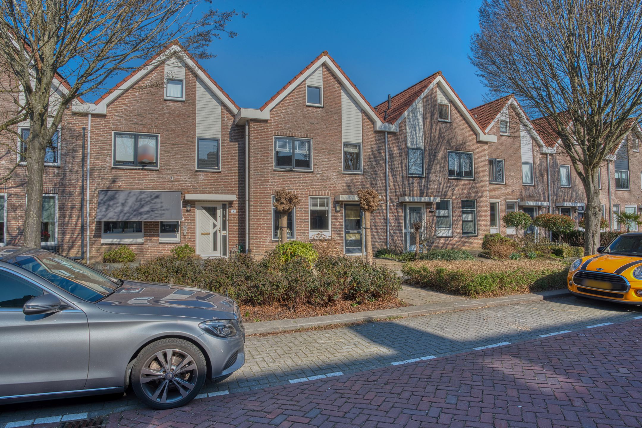 Foto van Bosch 17B, Zwijndrecht