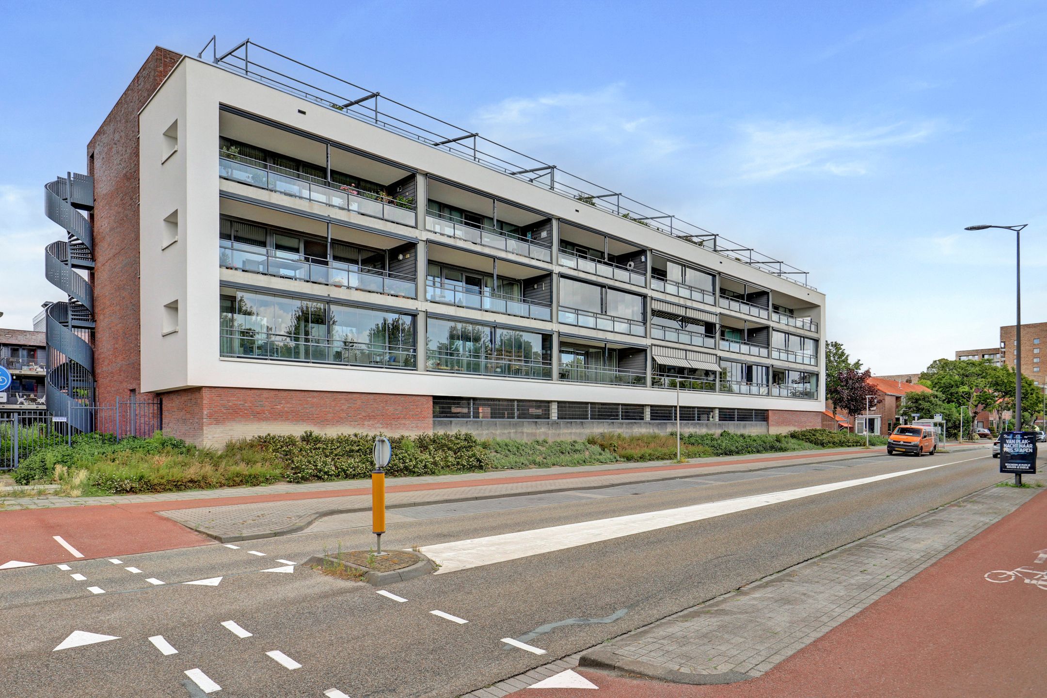 Foto van Burgemeester Brouwerstraat 117, Zwijndrecht