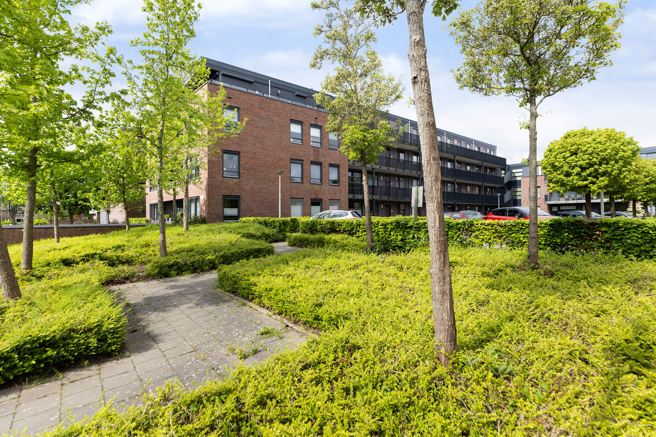 Foto van Burgemeester Brouwerstraat 73, Zwijndrecht