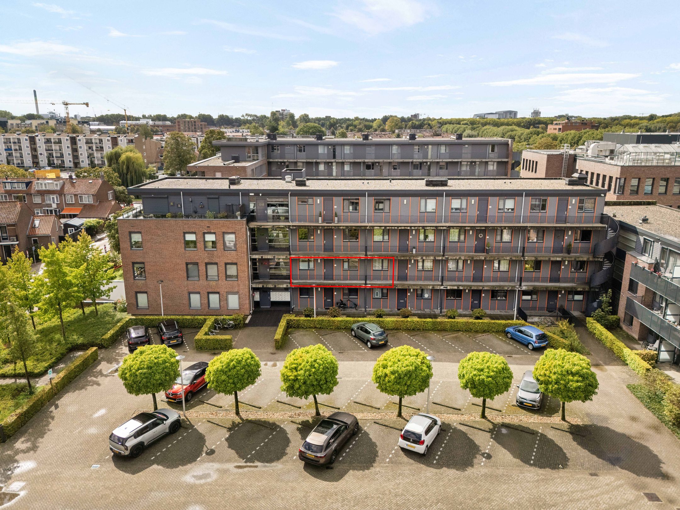 Foto van Burgemeester Brouwerstraat 83, Zwijndrecht