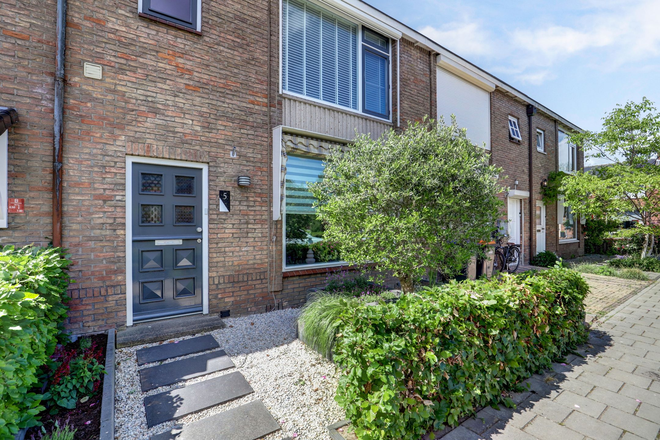 Foto van Hoveniersstraat 5, Zwijndrecht