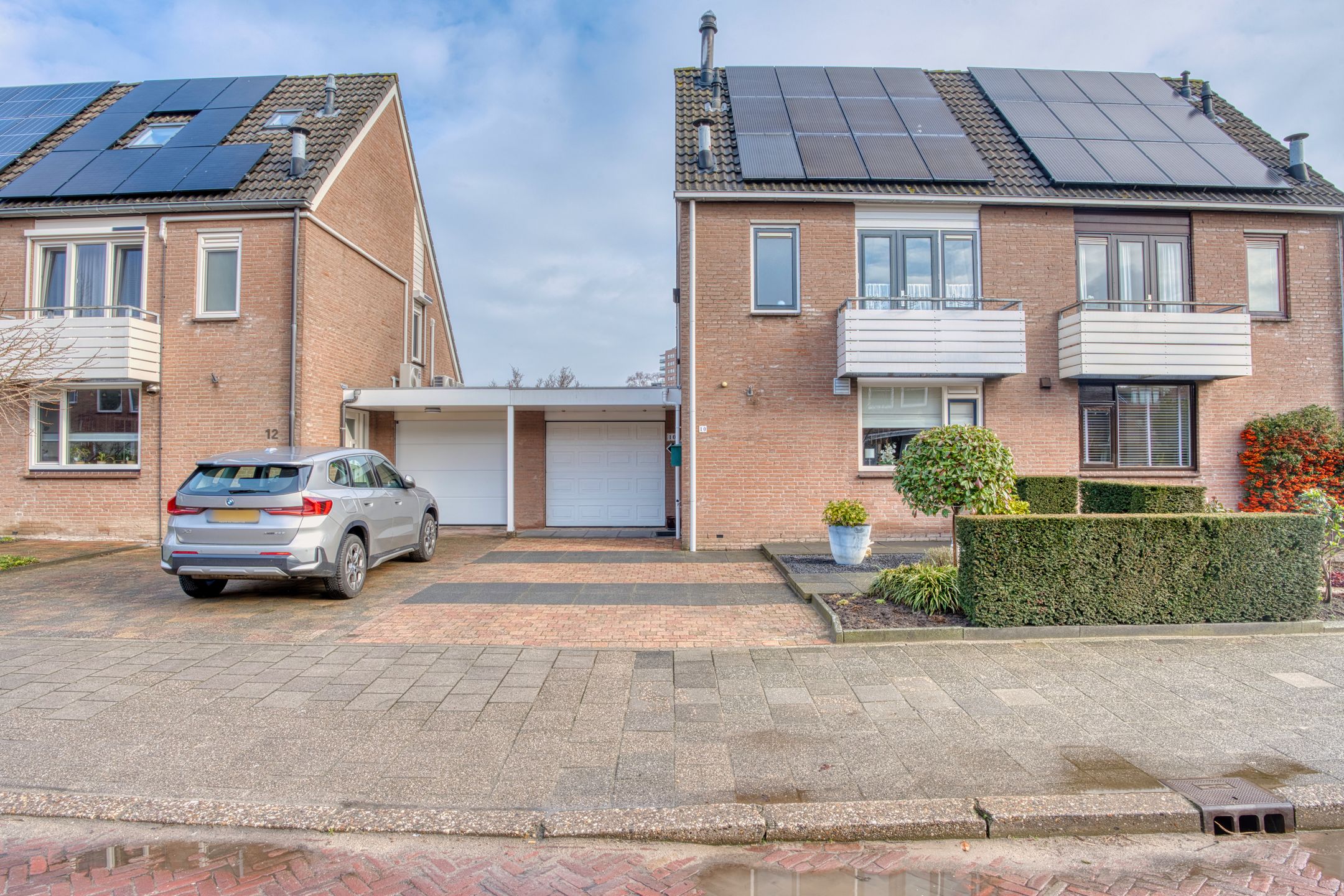 Foto van Prinses Irenestraat 10, Zwijndrecht